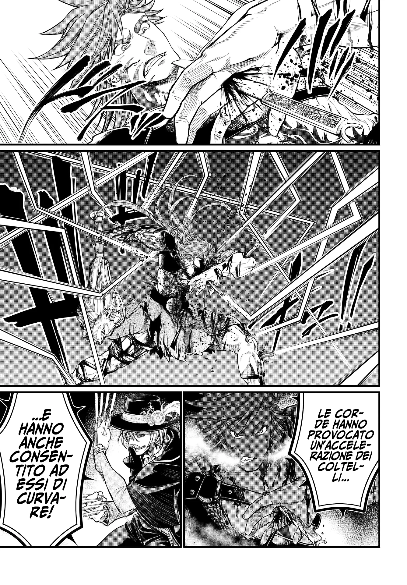 Read Shuumatsu no Valkyrie IT Manga Online