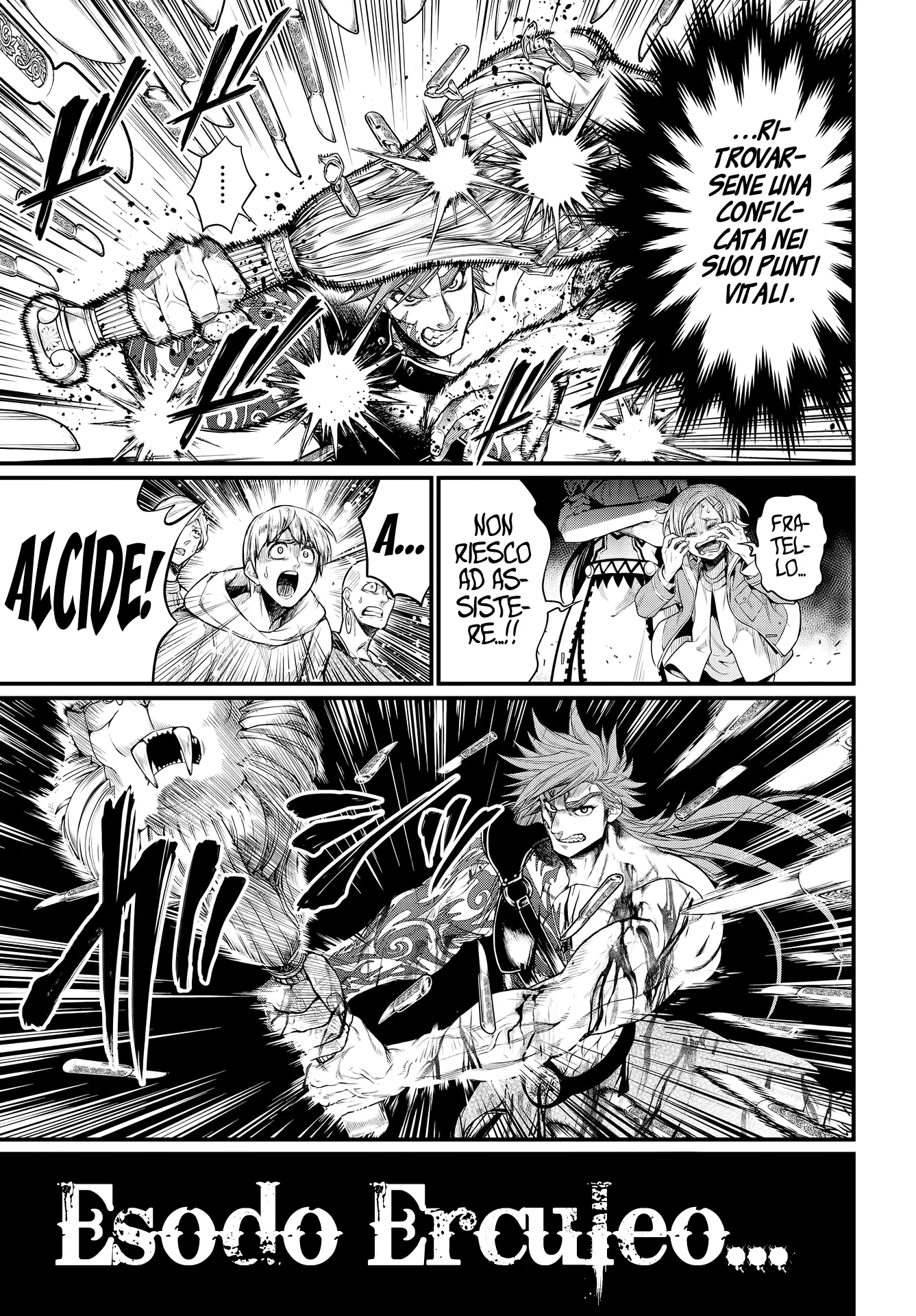 Read Shuumatsu no Valkyrie IT Manga Online