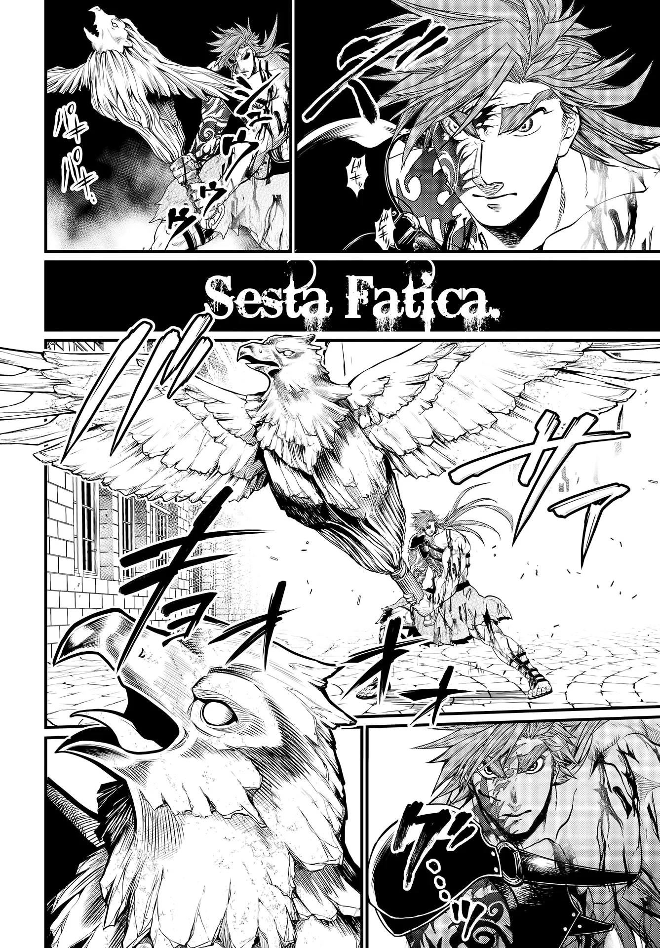 Read Shuumatsu no Valkyrie IT Manga Online