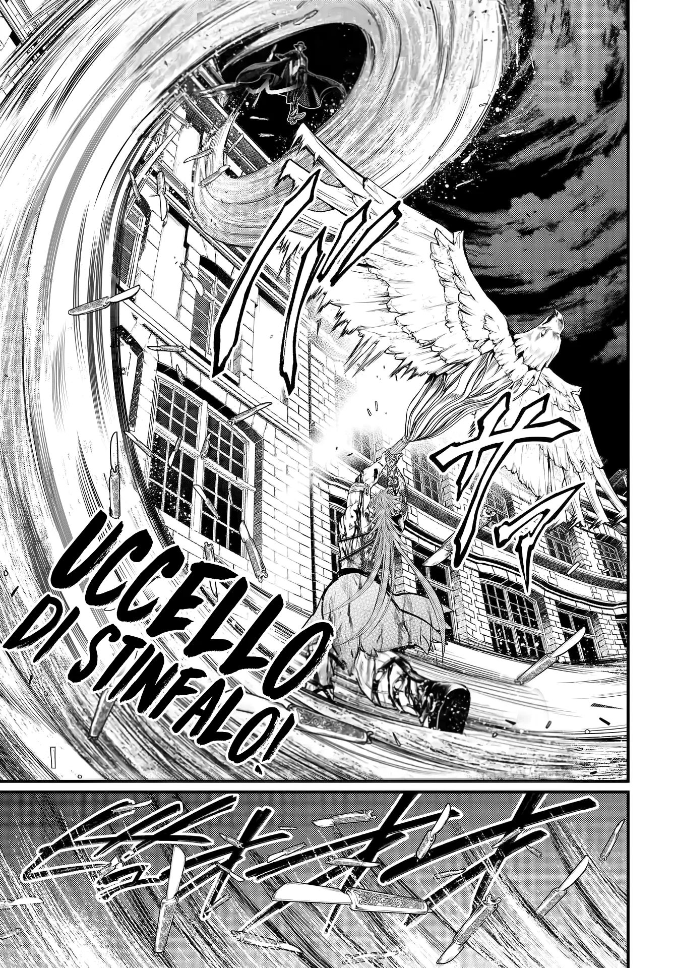 Read Shuumatsu no Valkyrie IT Manga Online