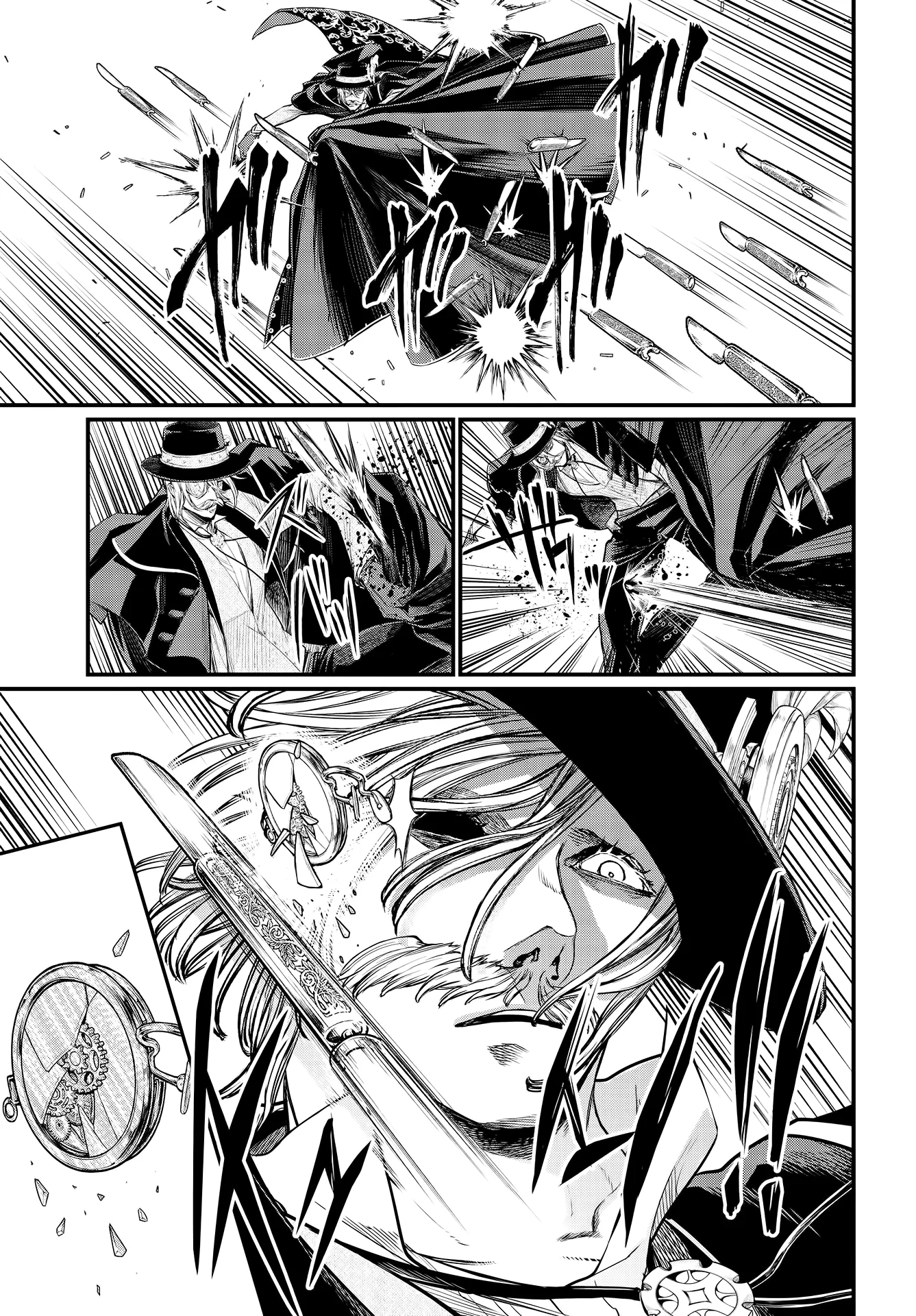 Read Shuumatsu no Valkyrie IT Manga Online