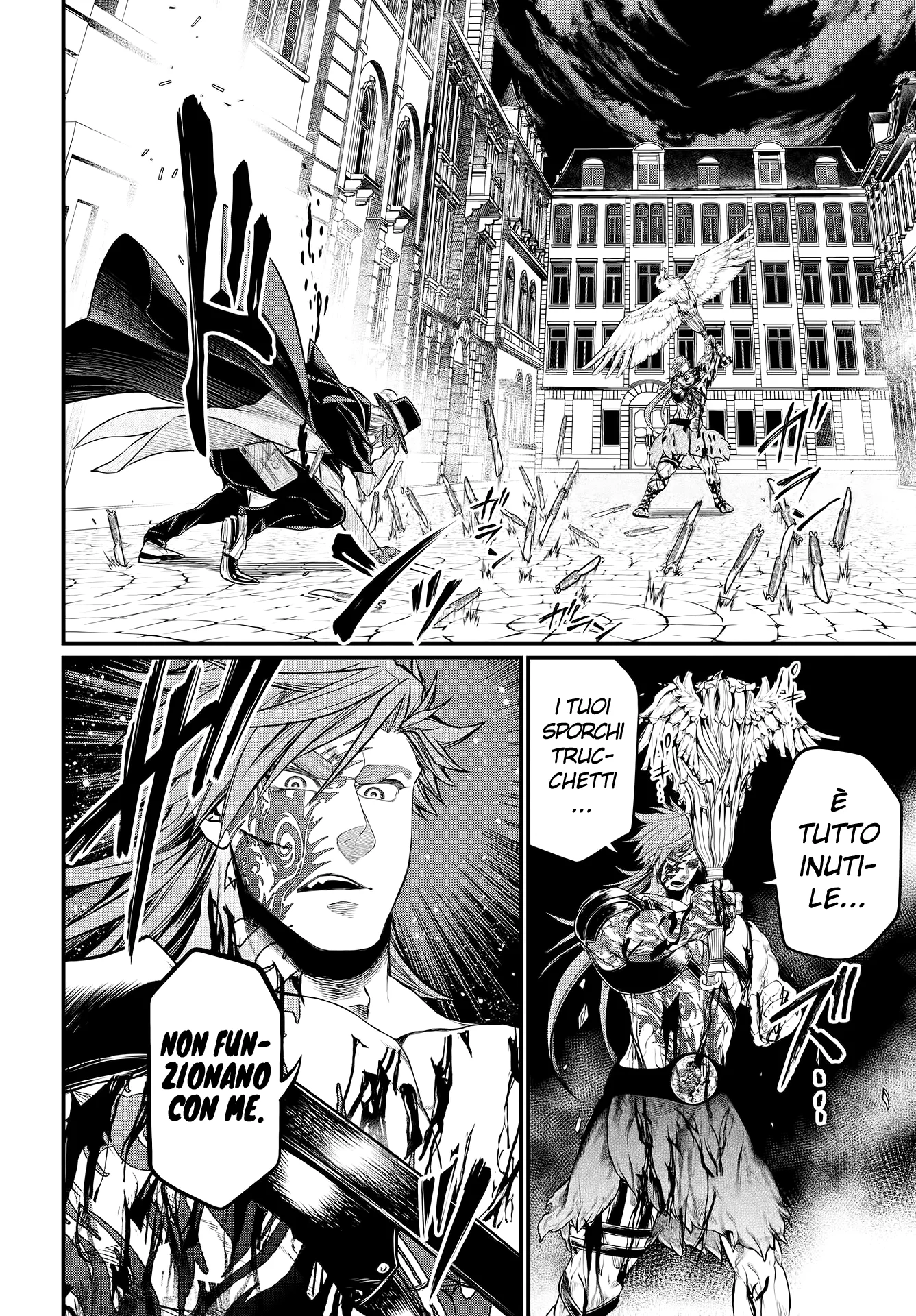 Read Shuumatsu no Valkyrie IT Manga Online