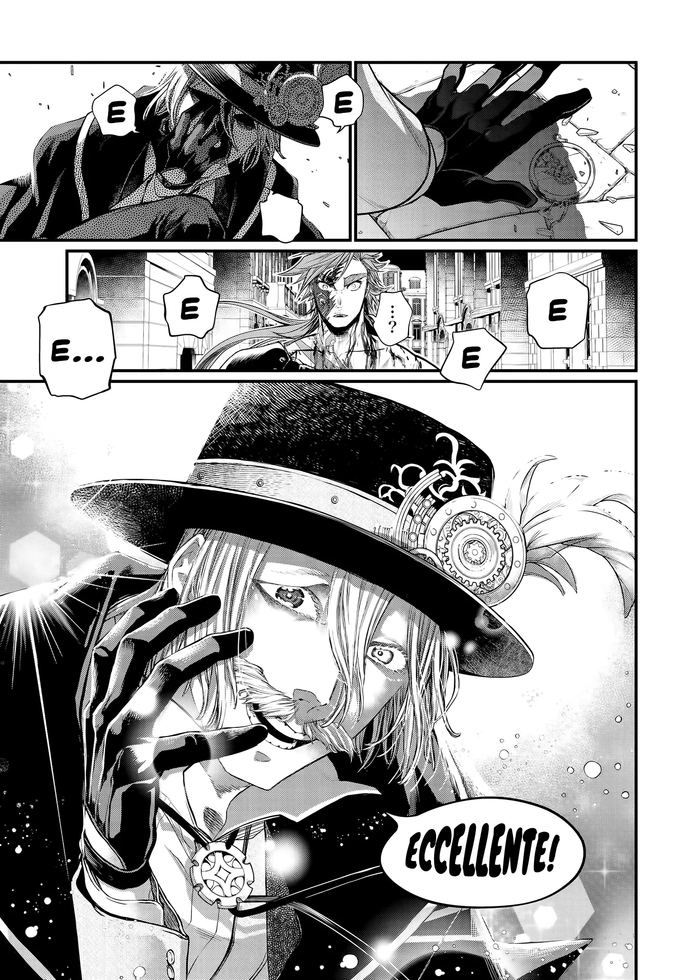 Read Shuumatsu no Valkyrie IT Manga Online