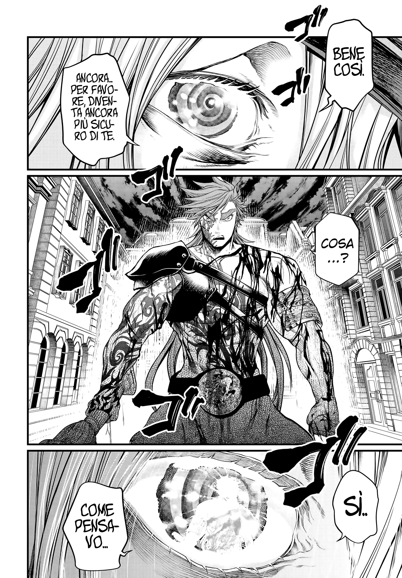 Read Shuumatsu no Valkyrie IT Manga Online