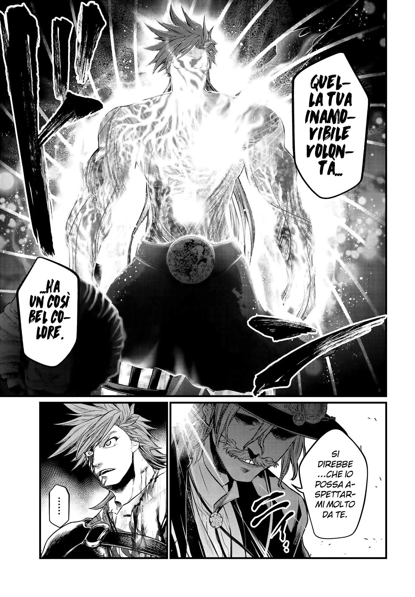 Read Shuumatsu no Valkyrie IT Manga Online