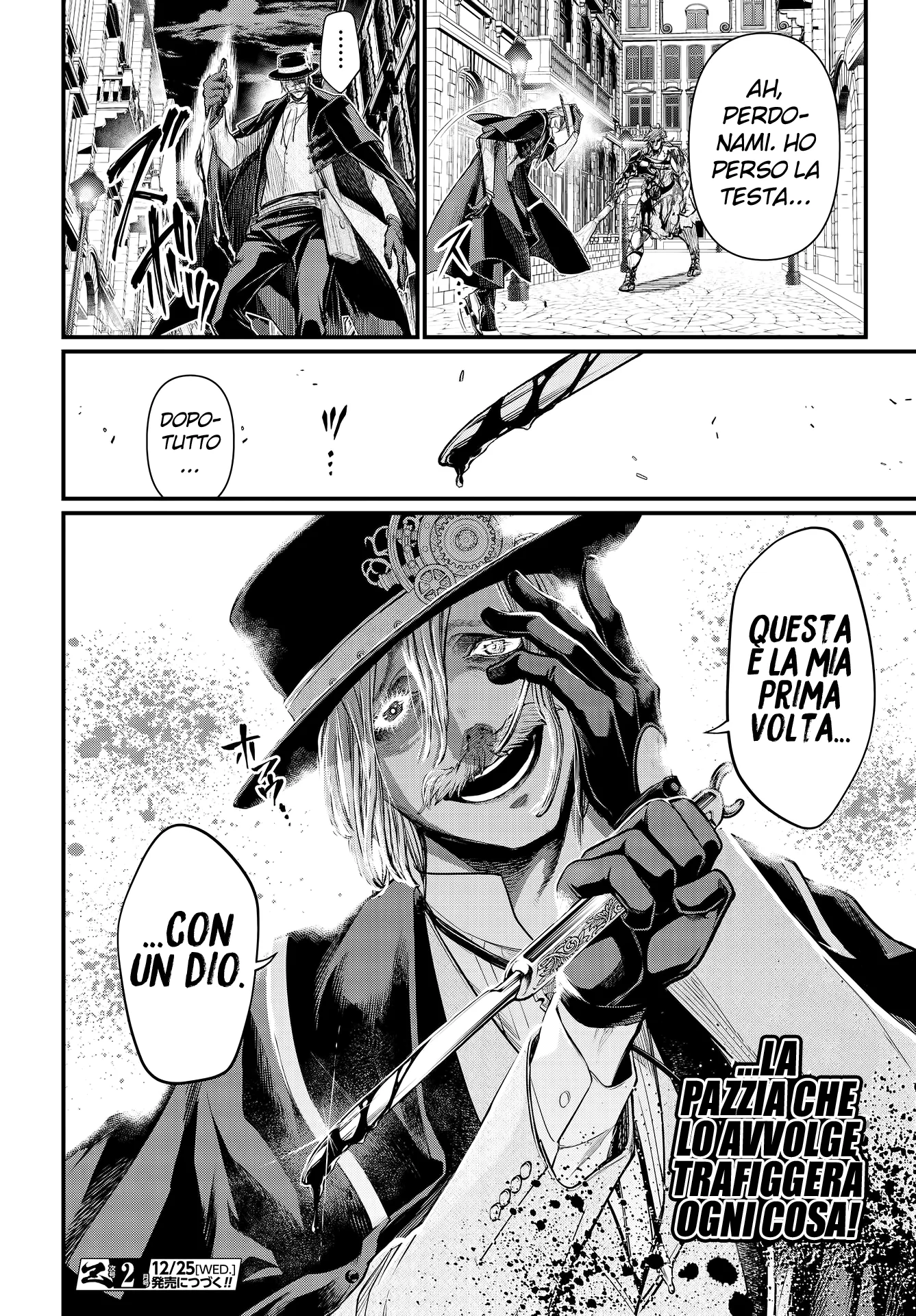 Read Shuumatsu no Valkyrie IT Manga Online
