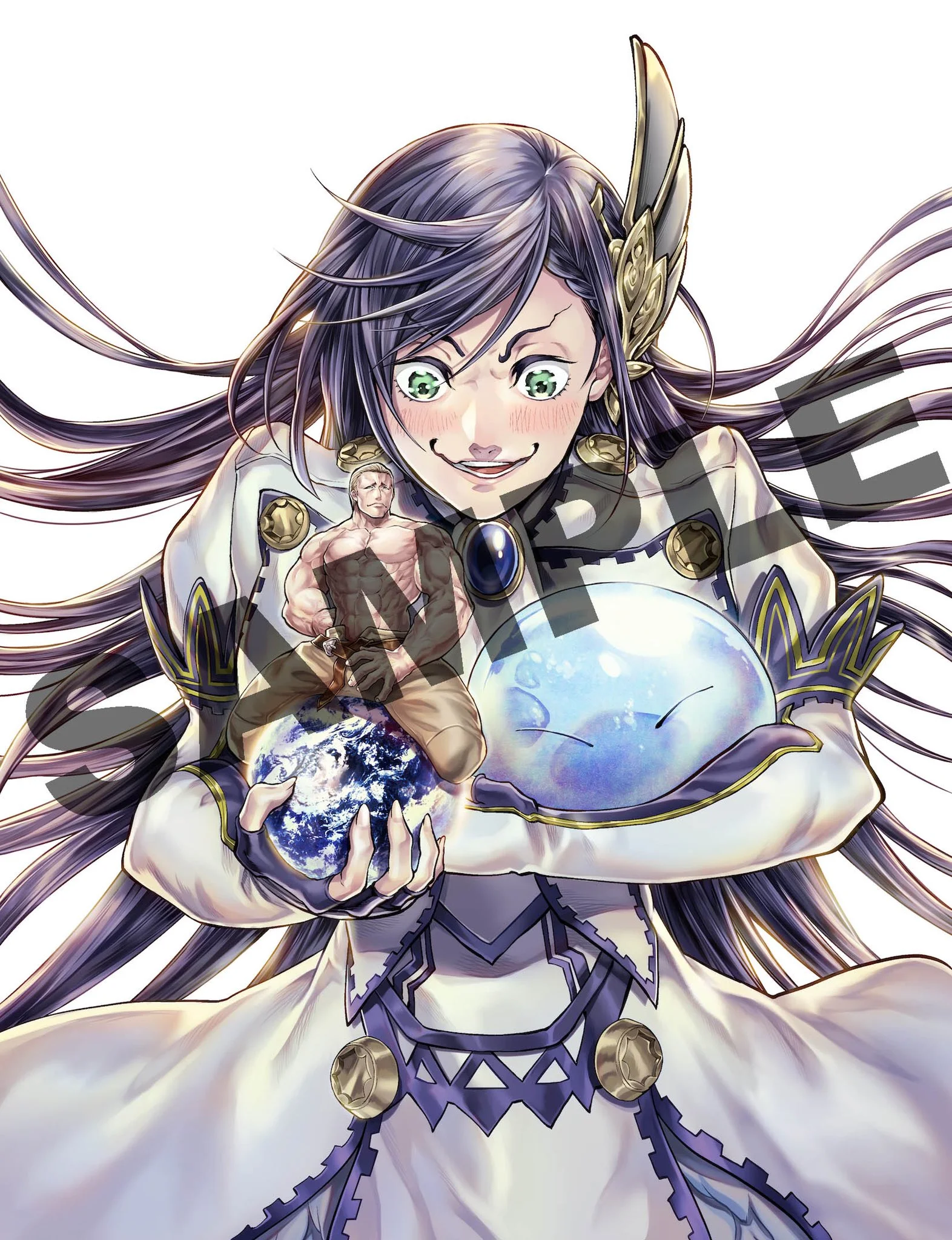 Read Shuumatsu no Valkyrie IT Manga Online