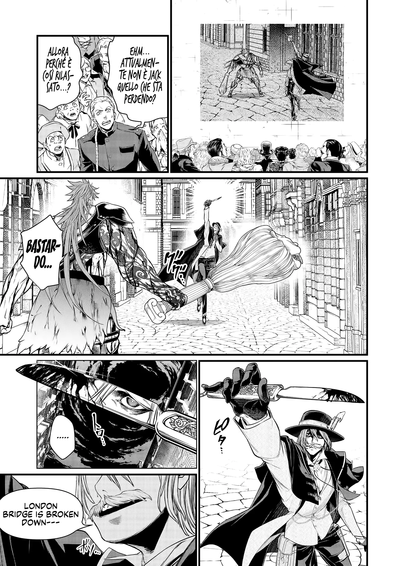 Read Shuumatsu no Valkyrie IT Manga Online