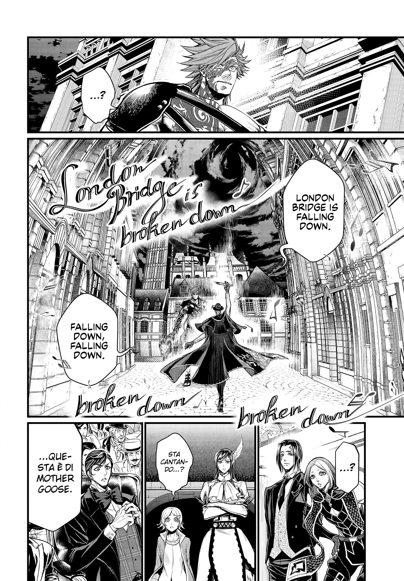 Read Shuumatsu no Valkyrie IT Manga Online