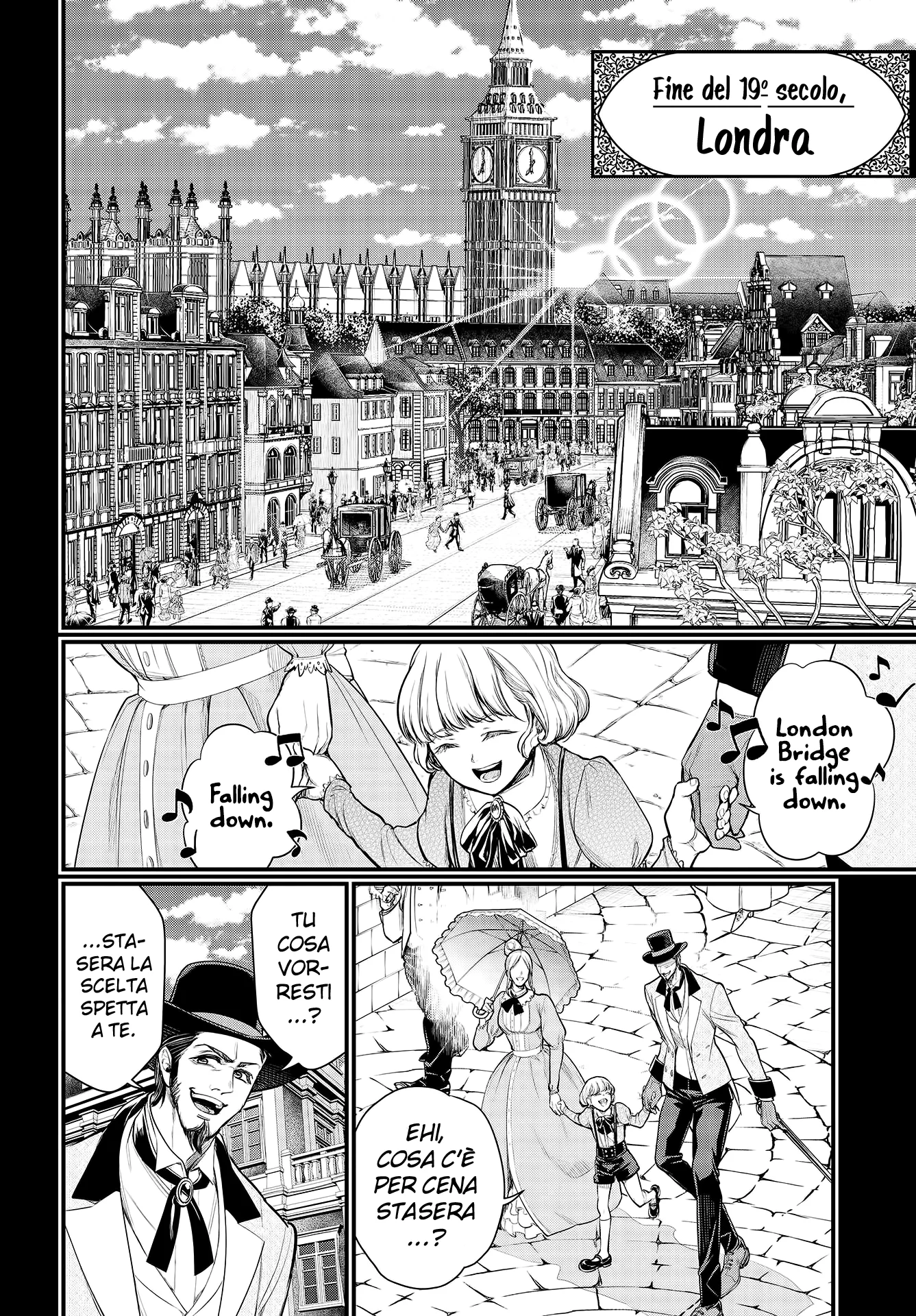 Read Shuumatsu no Valkyrie IT Manga Online