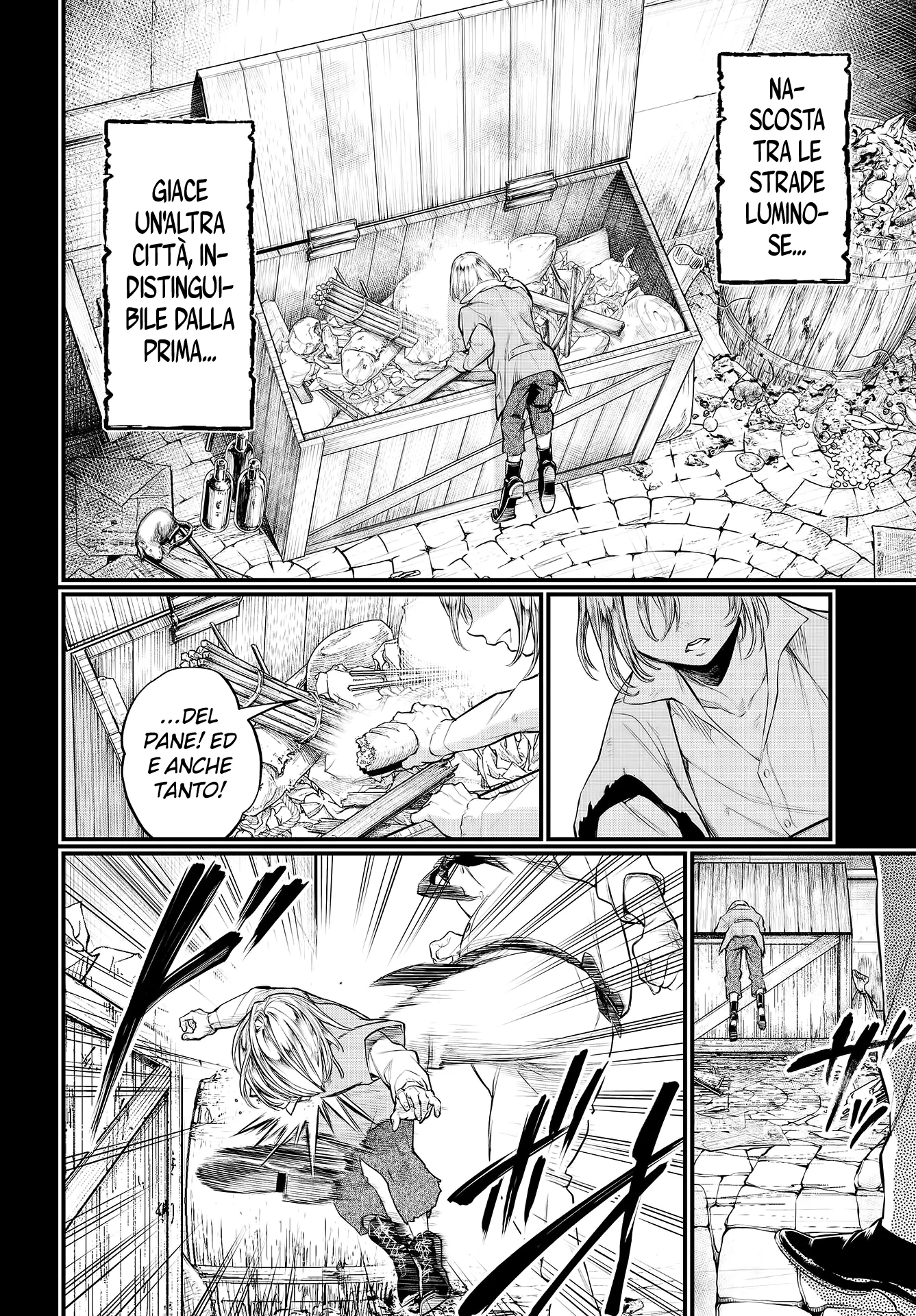 Read Shuumatsu no Valkyrie IT Manga Online