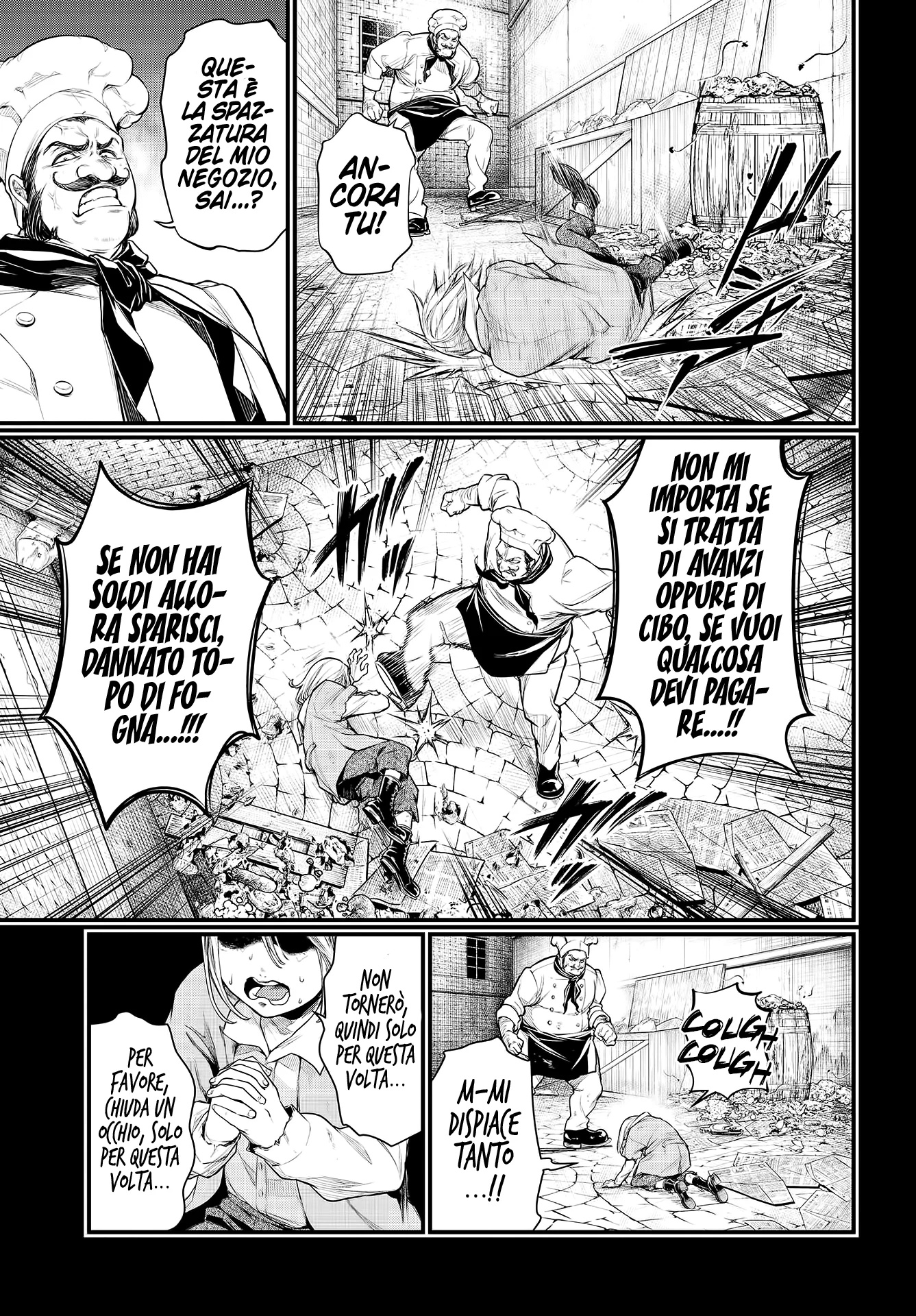 Read Shuumatsu no Valkyrie IT Manga Online