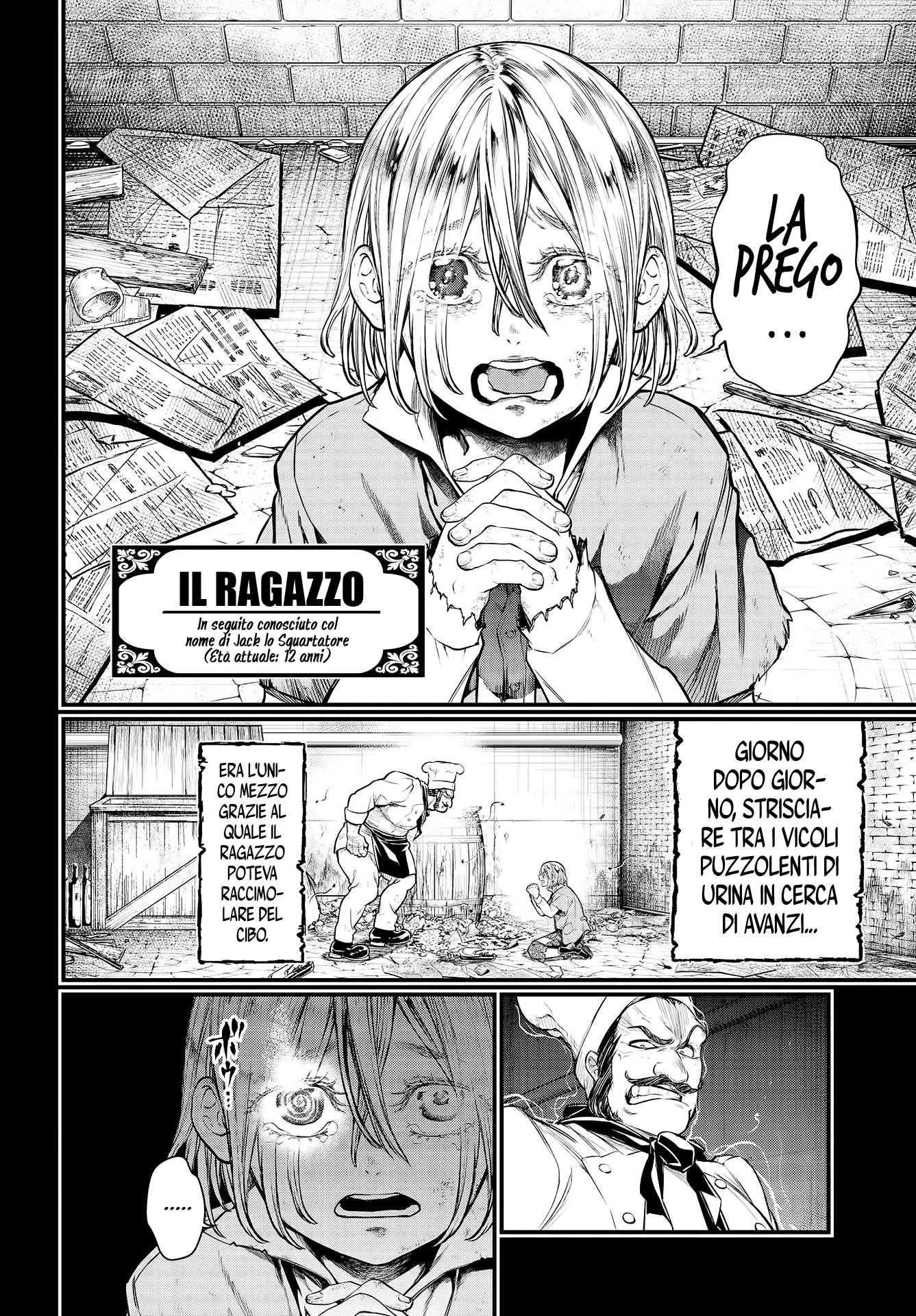 Read Shuumatsu no Valkyrie IT Manga Online