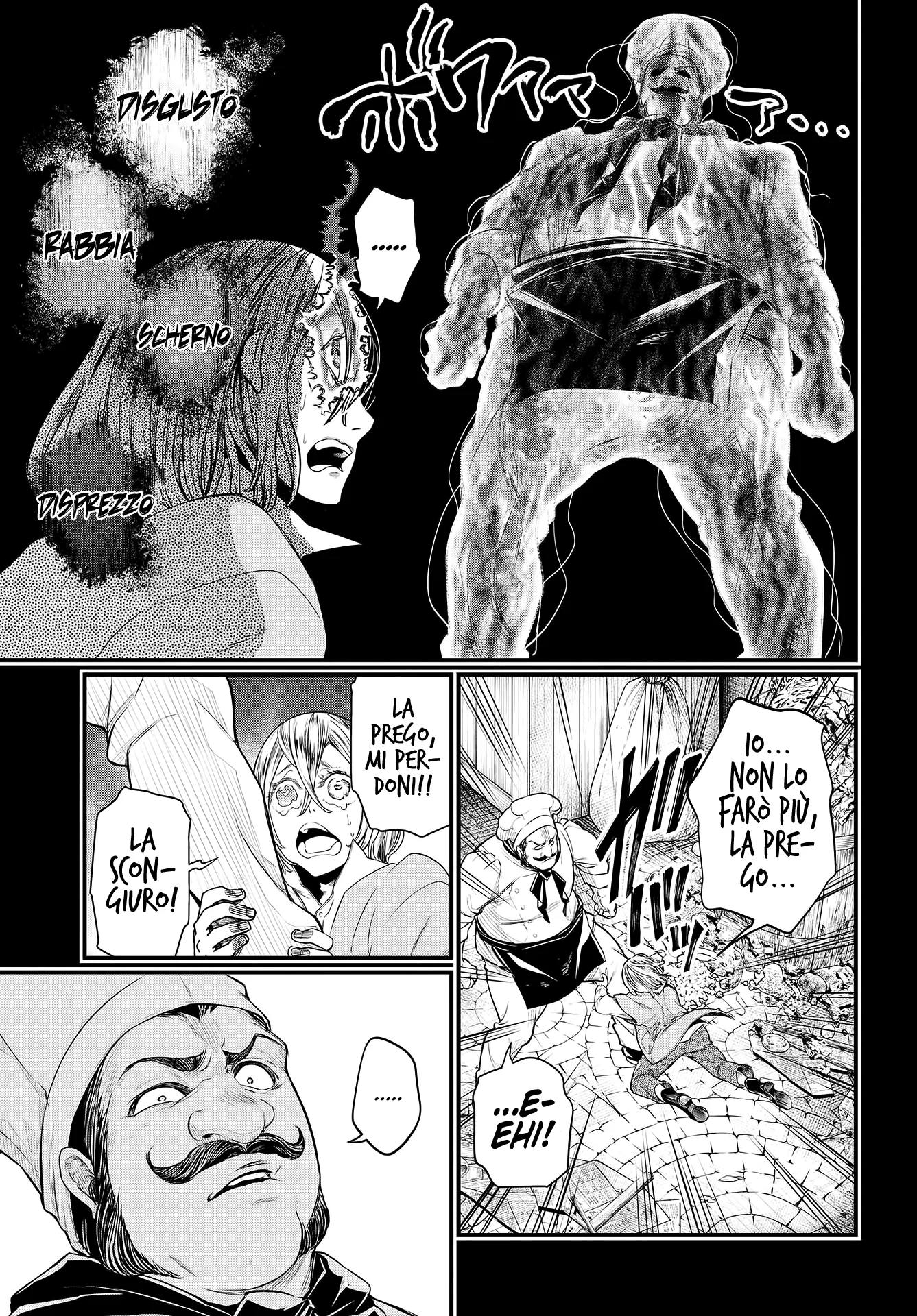 Read Shuumatsu no Valkyrie IT Manga Online