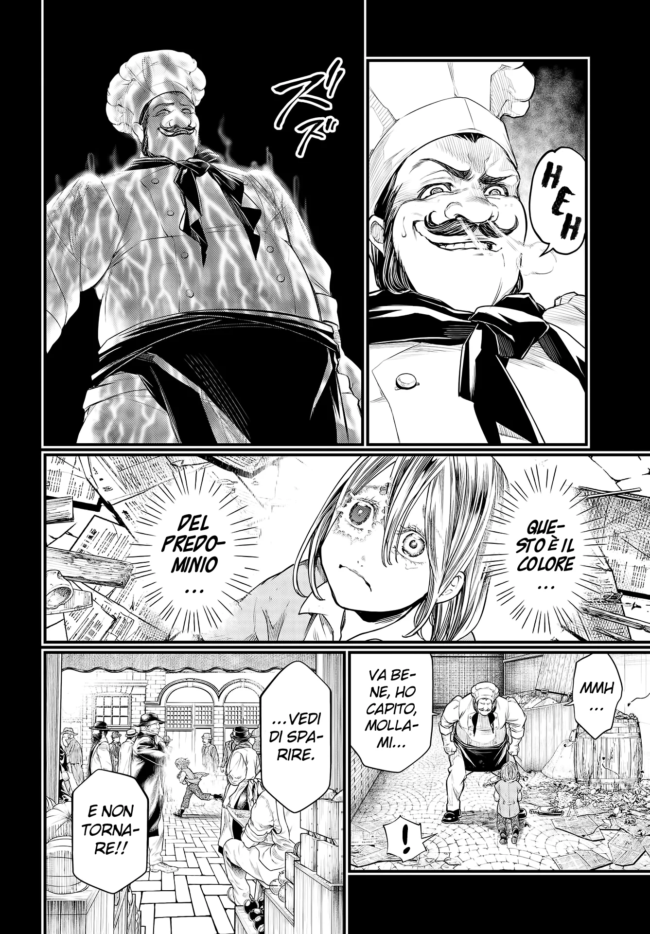 Read Shuumatsu no Valkyrie IT Manga Online