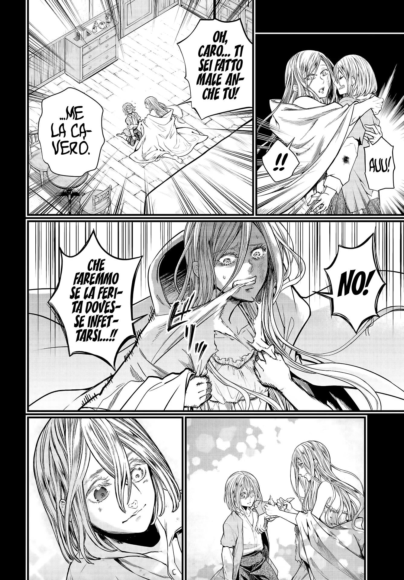 Read Shuumatsu no Valkyrie IT Manga Online