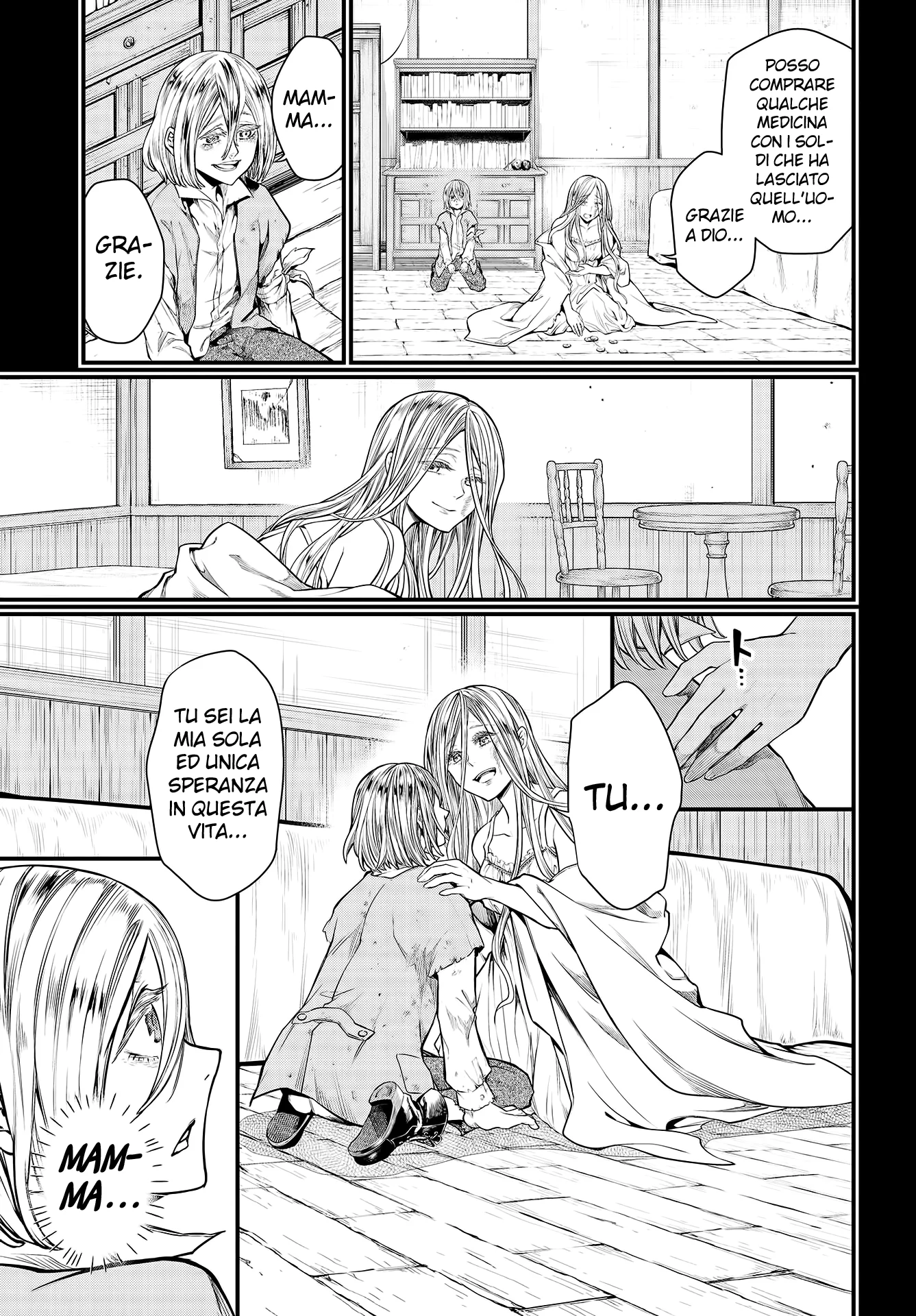 Read Shuumatsu no Valkyrie IT Manga Online