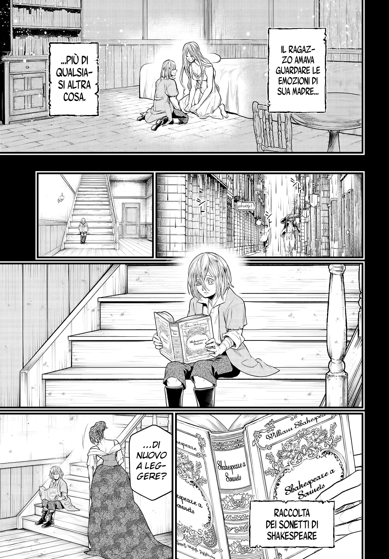 Read Shuumatsu no Valkyrie IT Manga Online