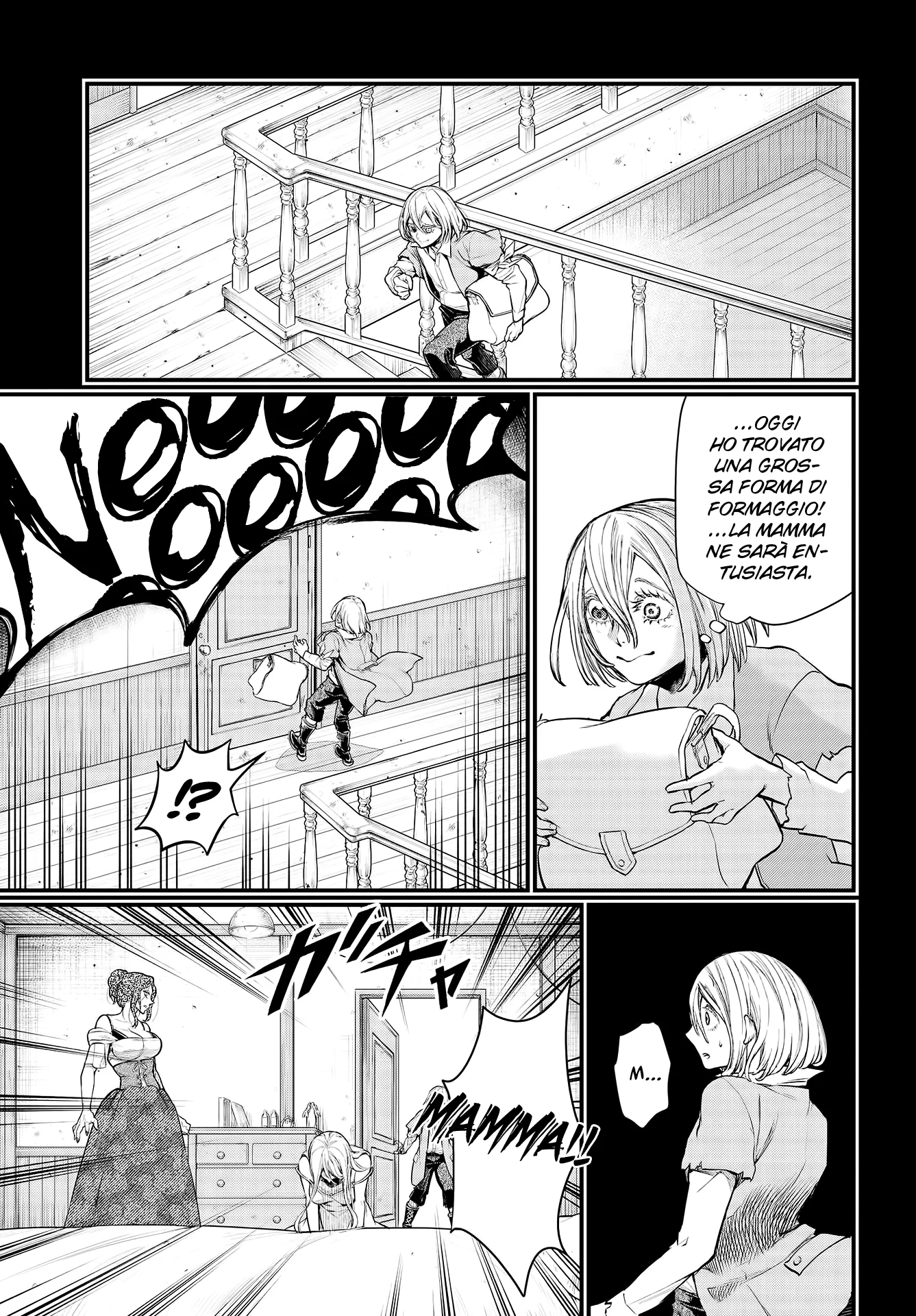Read Shuumatsu no Valkyrie IT Manga Online
