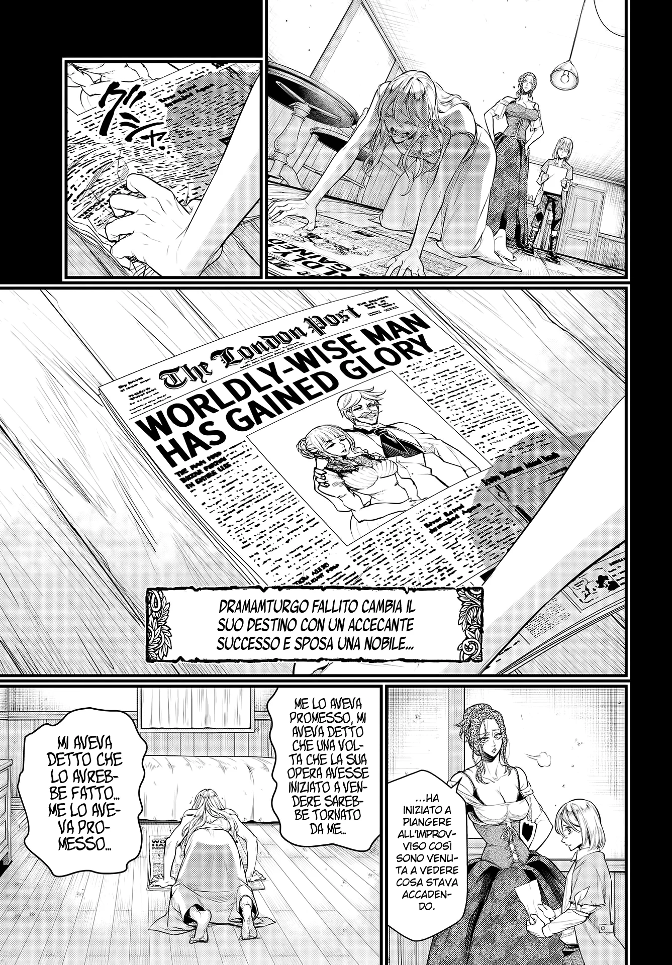 Read Shuumatsu no Valkyrie IT Manga Online