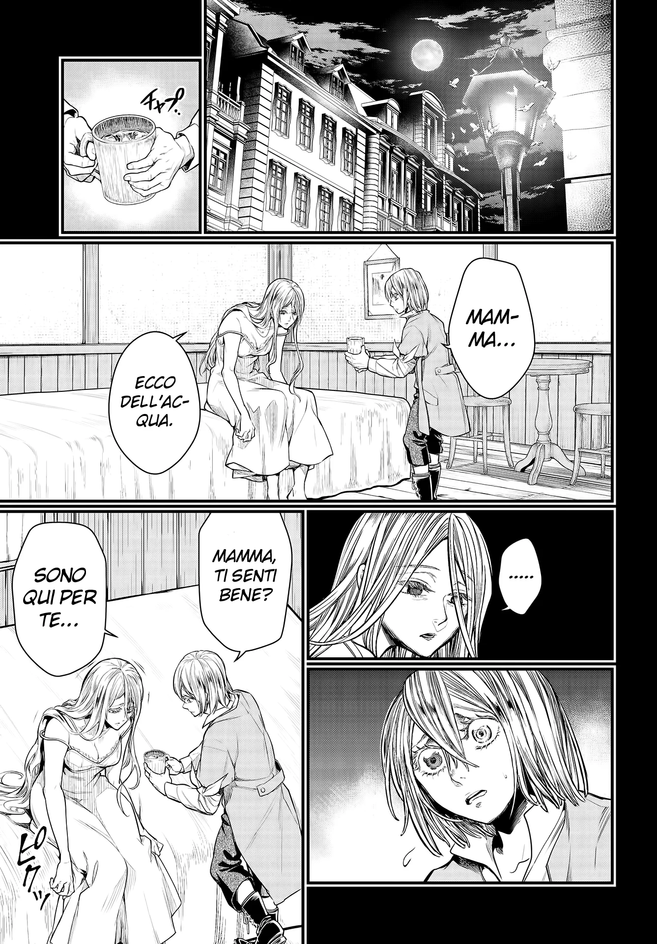 Read Shuumatsu no Valkyrie IT Manga Online