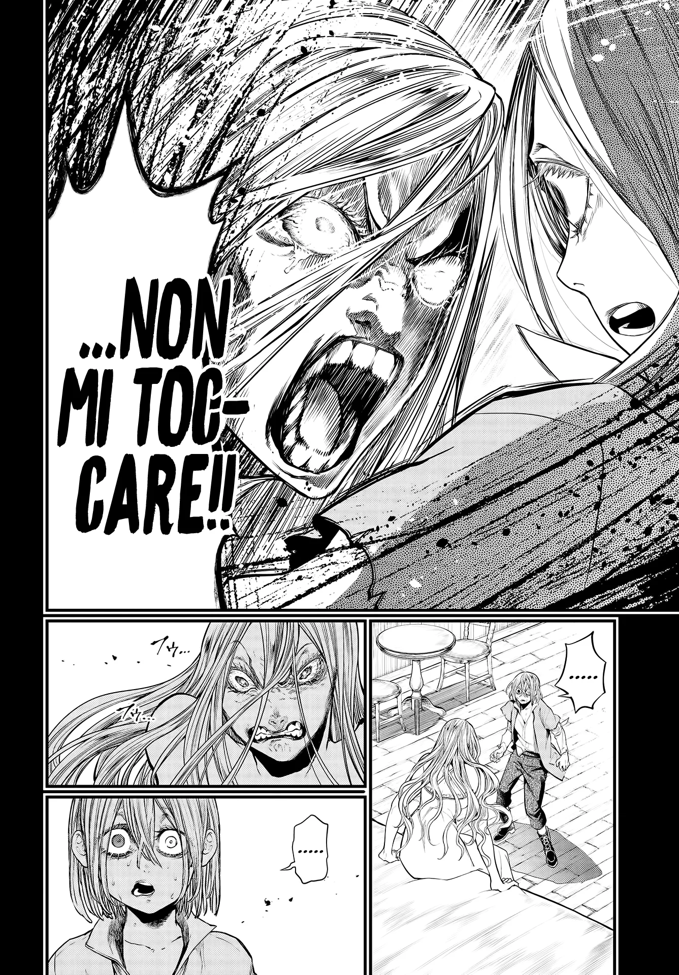 Read Shuumatsu no Valkyrie IT Manga Online