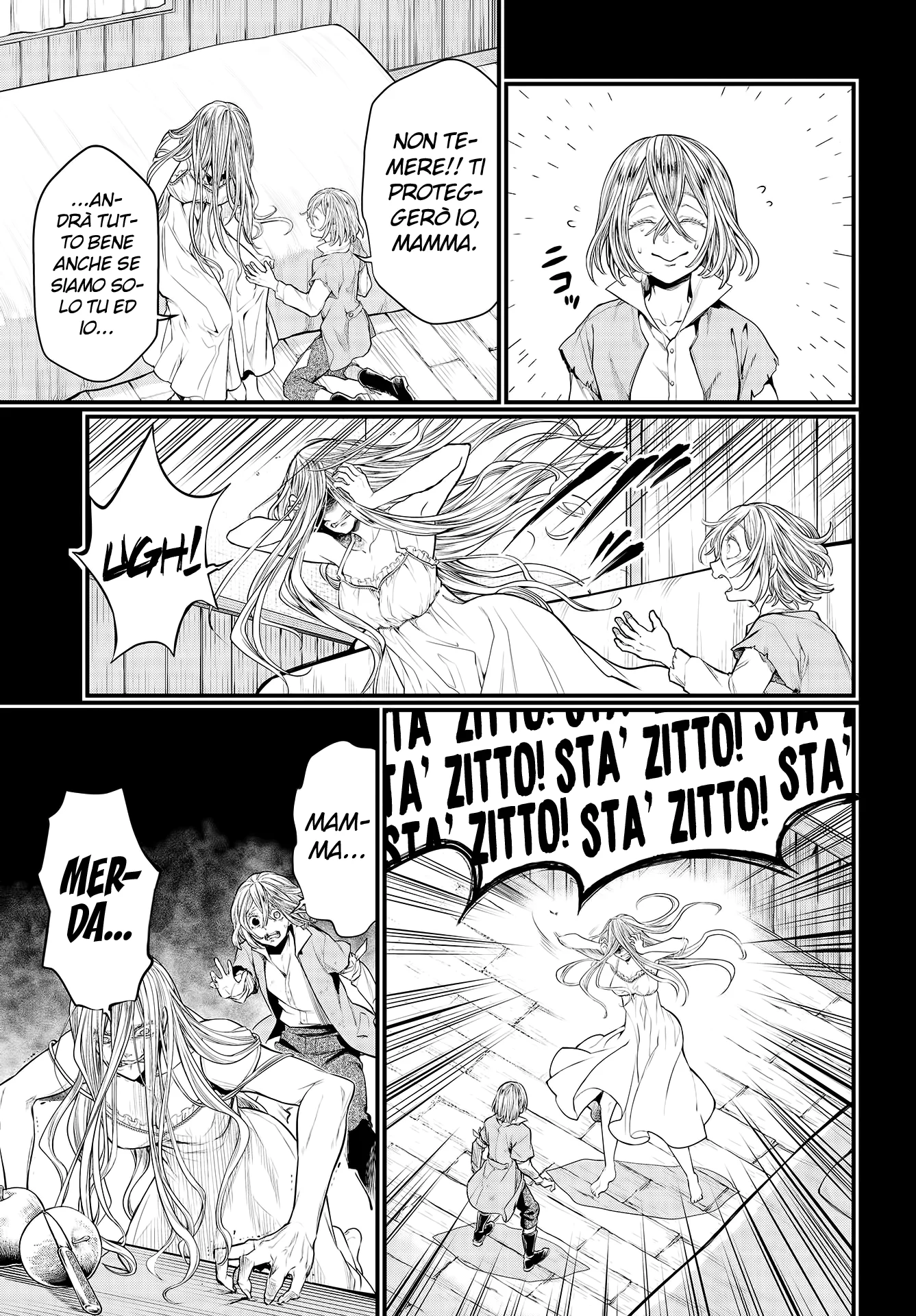 Read Shuumatsu no Valkyrie IT Manga Online