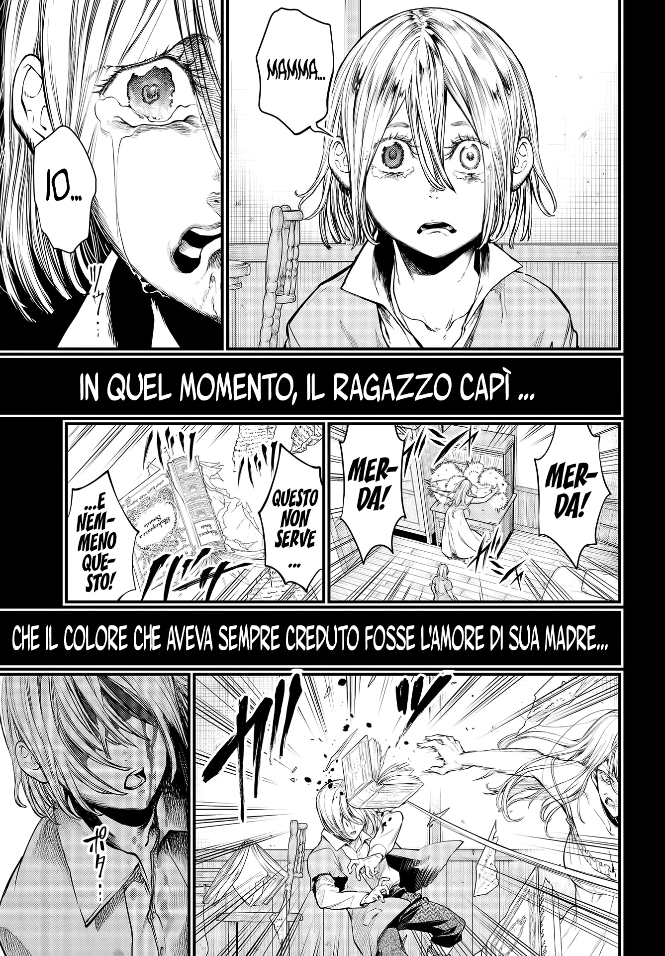 Read Shuumatsu no Valkyrie IT Manga Online