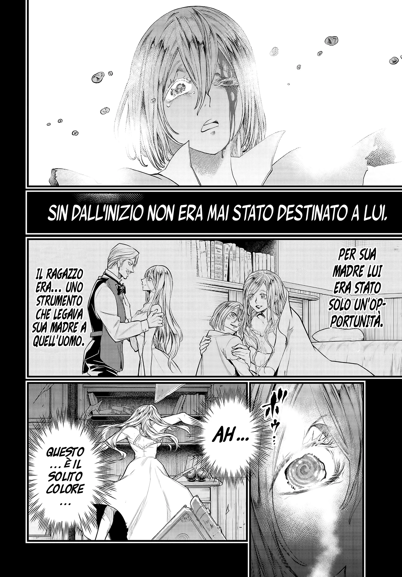 Read Shuumatsu no Valkyrie IT Manga Online