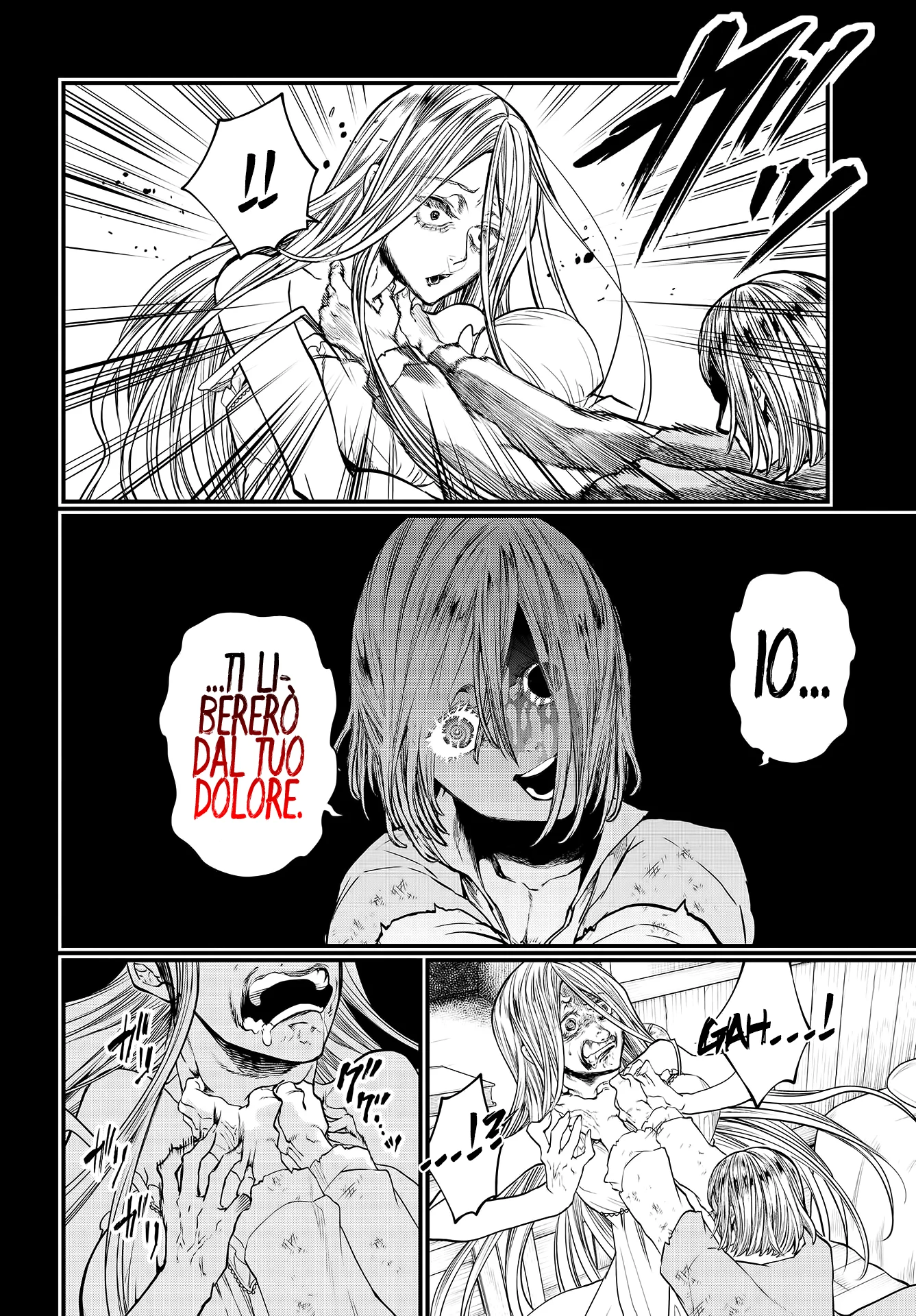 Read Shuumatsu no Valkyrie IT Manga Online