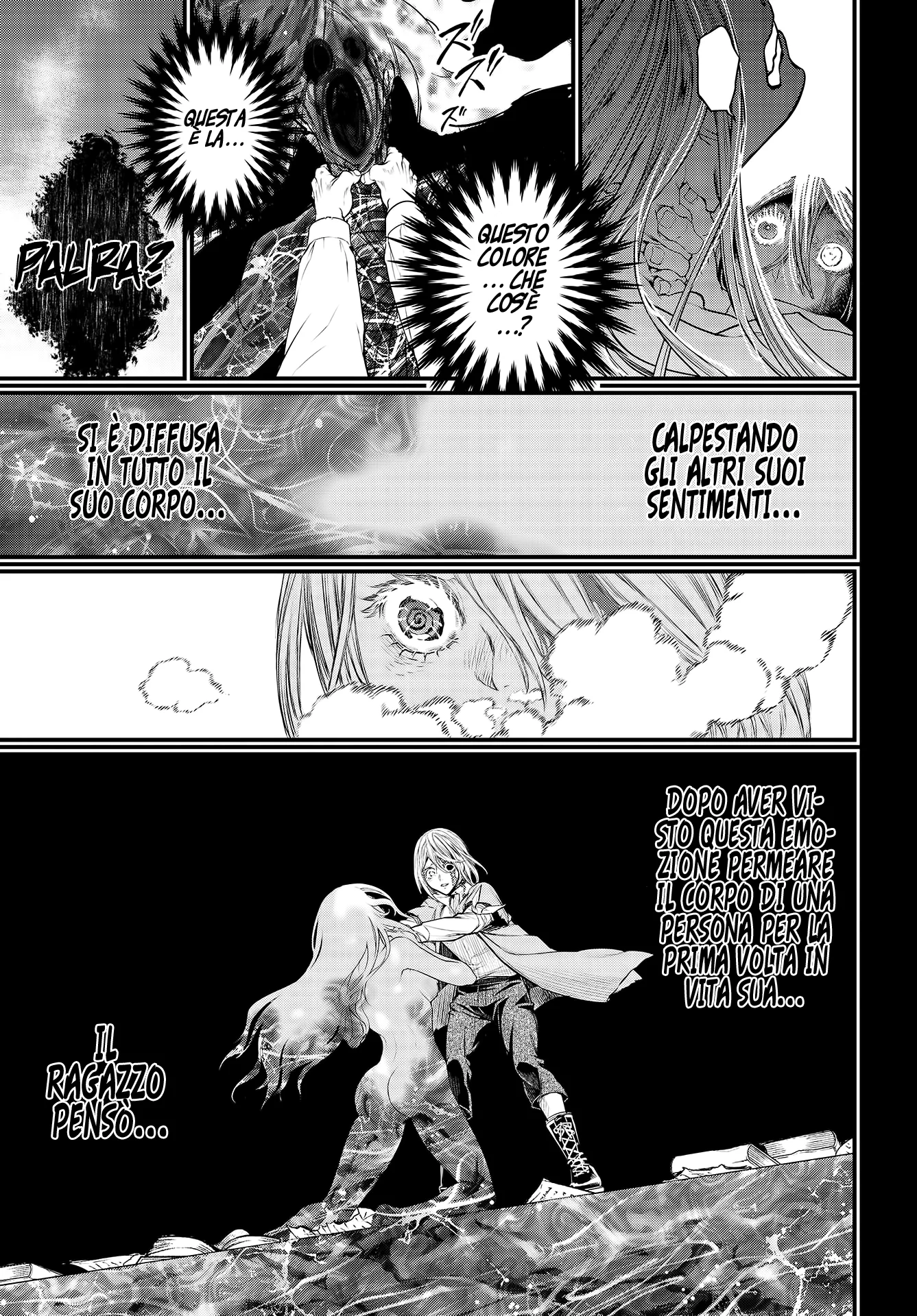 Read Shuumatsu no Valkyrie IT Manga Online