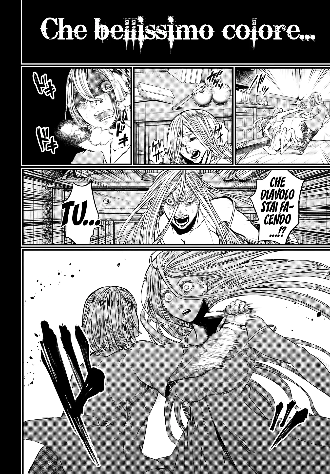 Read Shuumatsu no Valkyrie IT Manga Online
