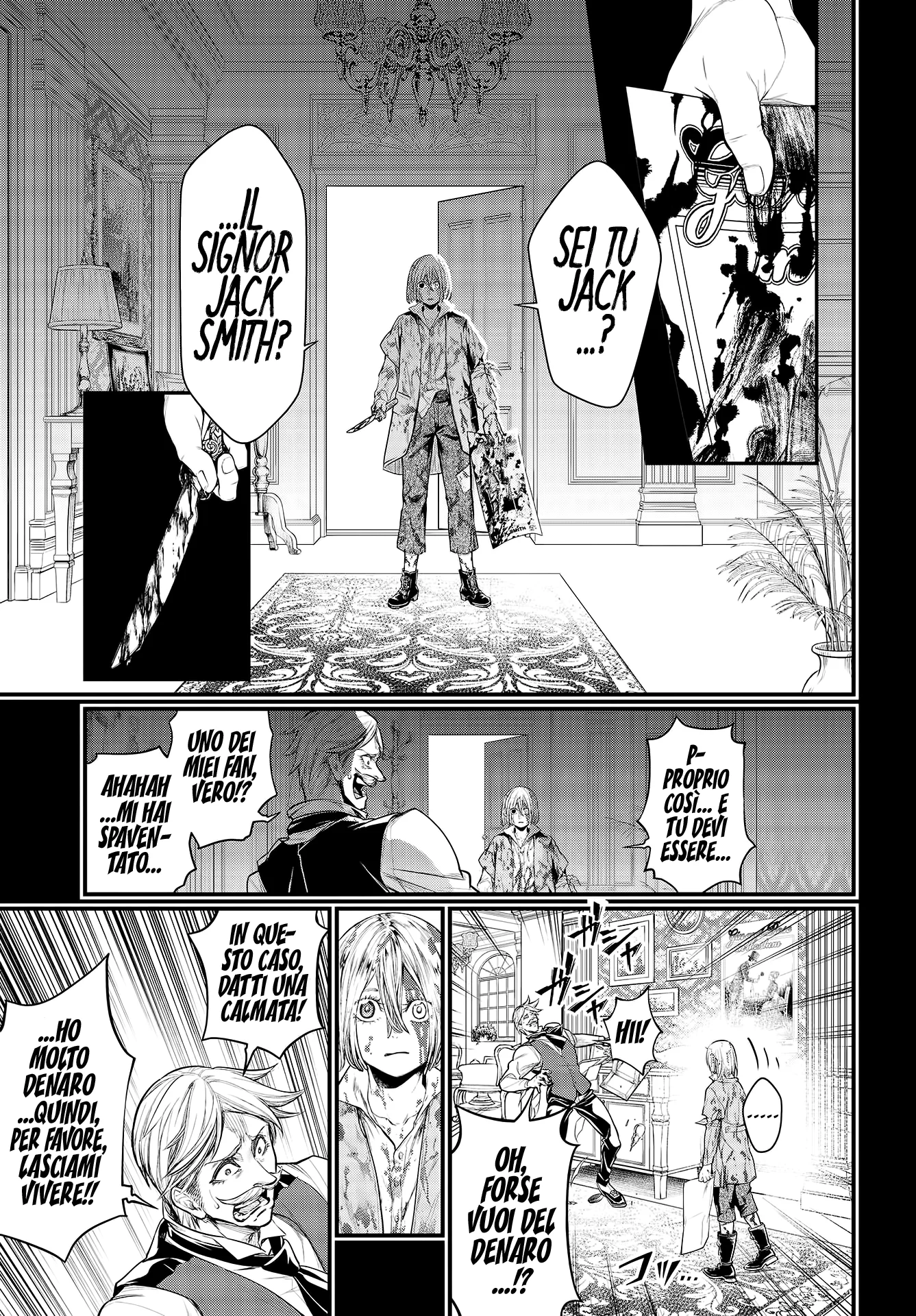 Read Shuumatsu no Valkyrie IT Manga Online