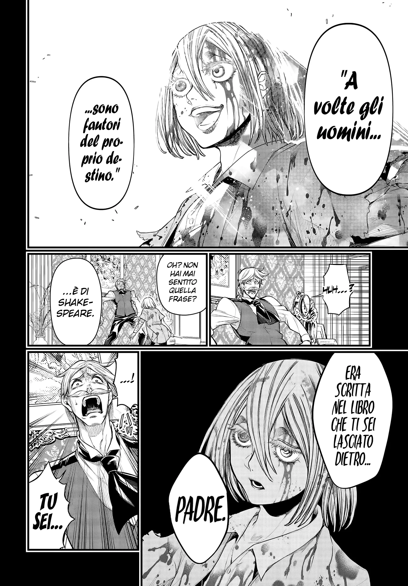 Read Shuumatsu no Valkyrie IT Manga Online