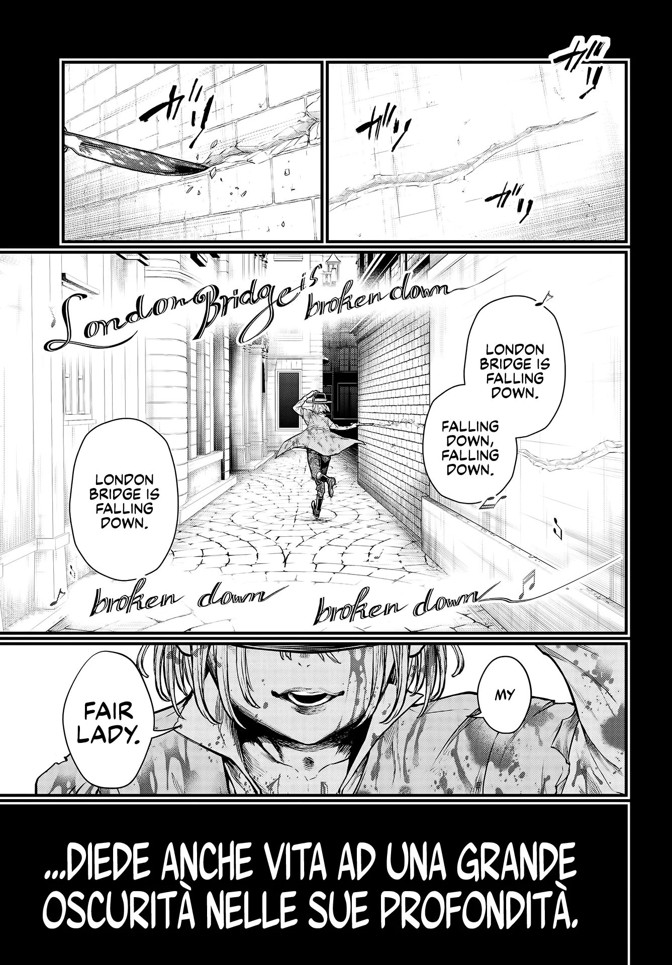 Read Shuumatsu no Valkyrie IT Manga Online