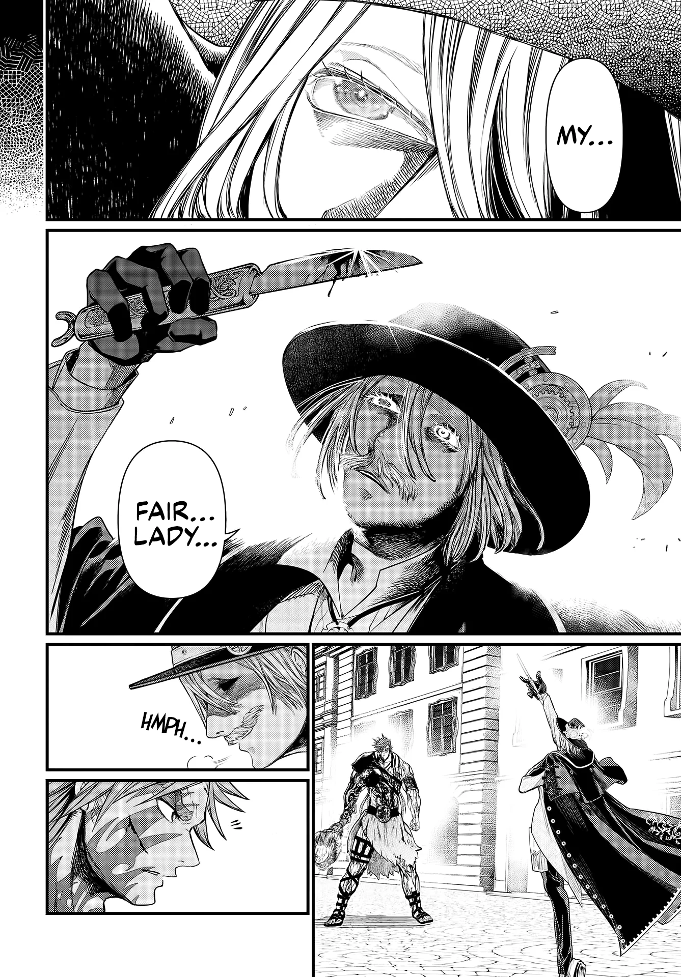Read Shuumatsu no Valkyrie IT Manga Online
