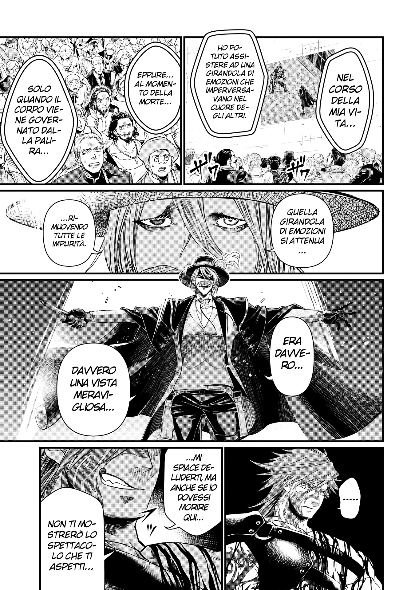 Read Shuumatsu no Valkyrie IT Manga Online