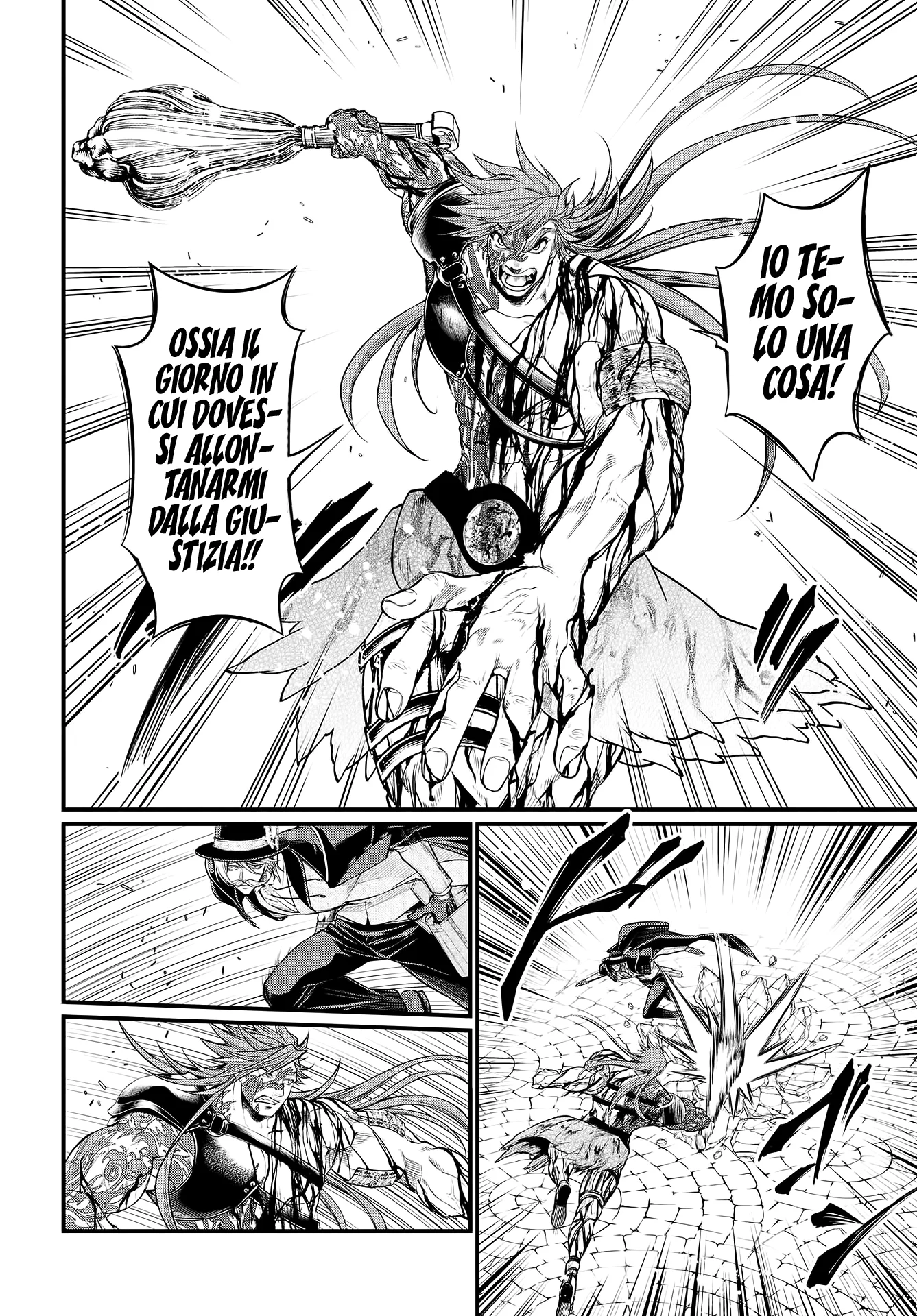 Read Shuumatsu no Valkyrie IT Manga Online
