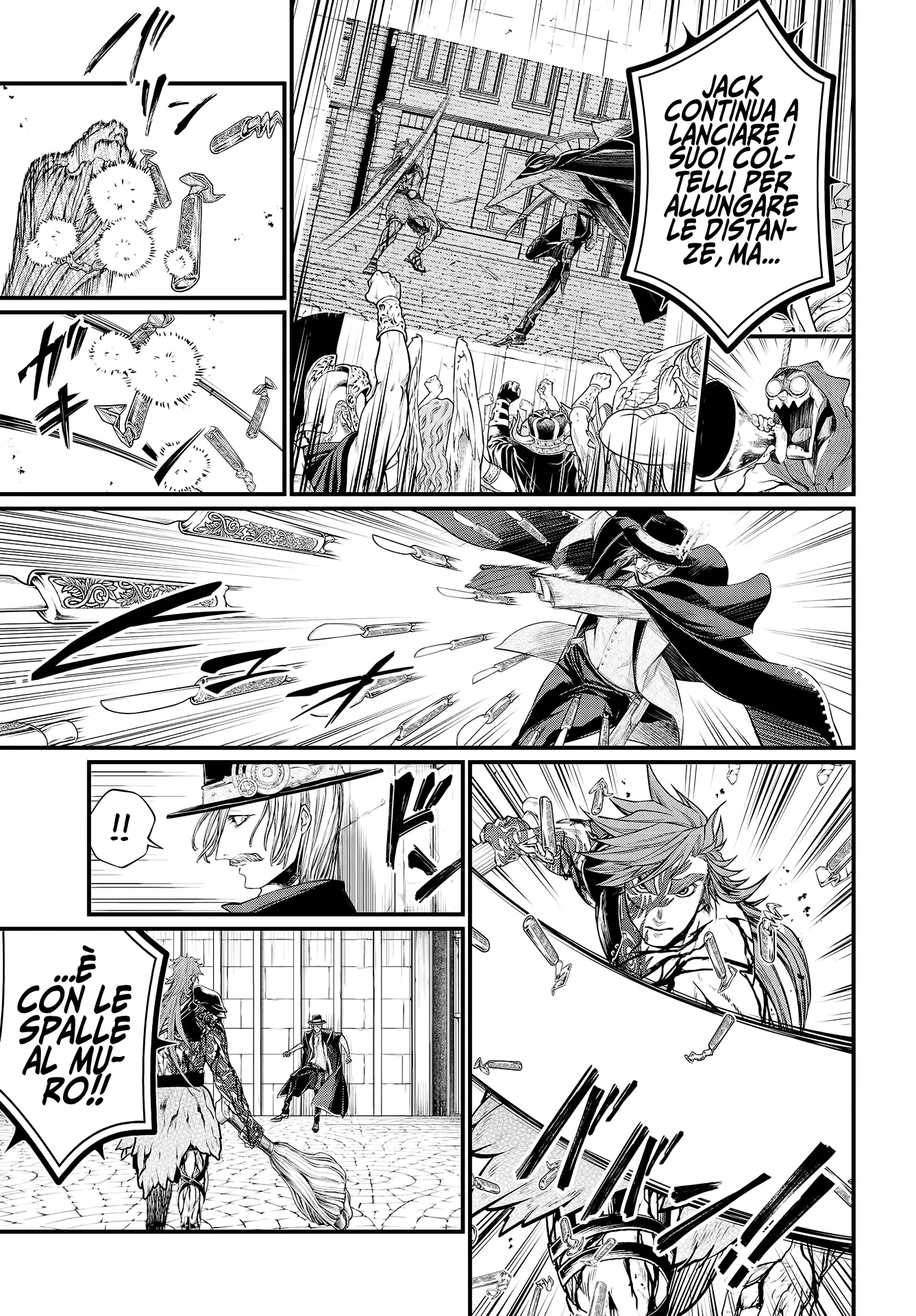 Read Shuumatsu no Valkyrie IT Manga Online