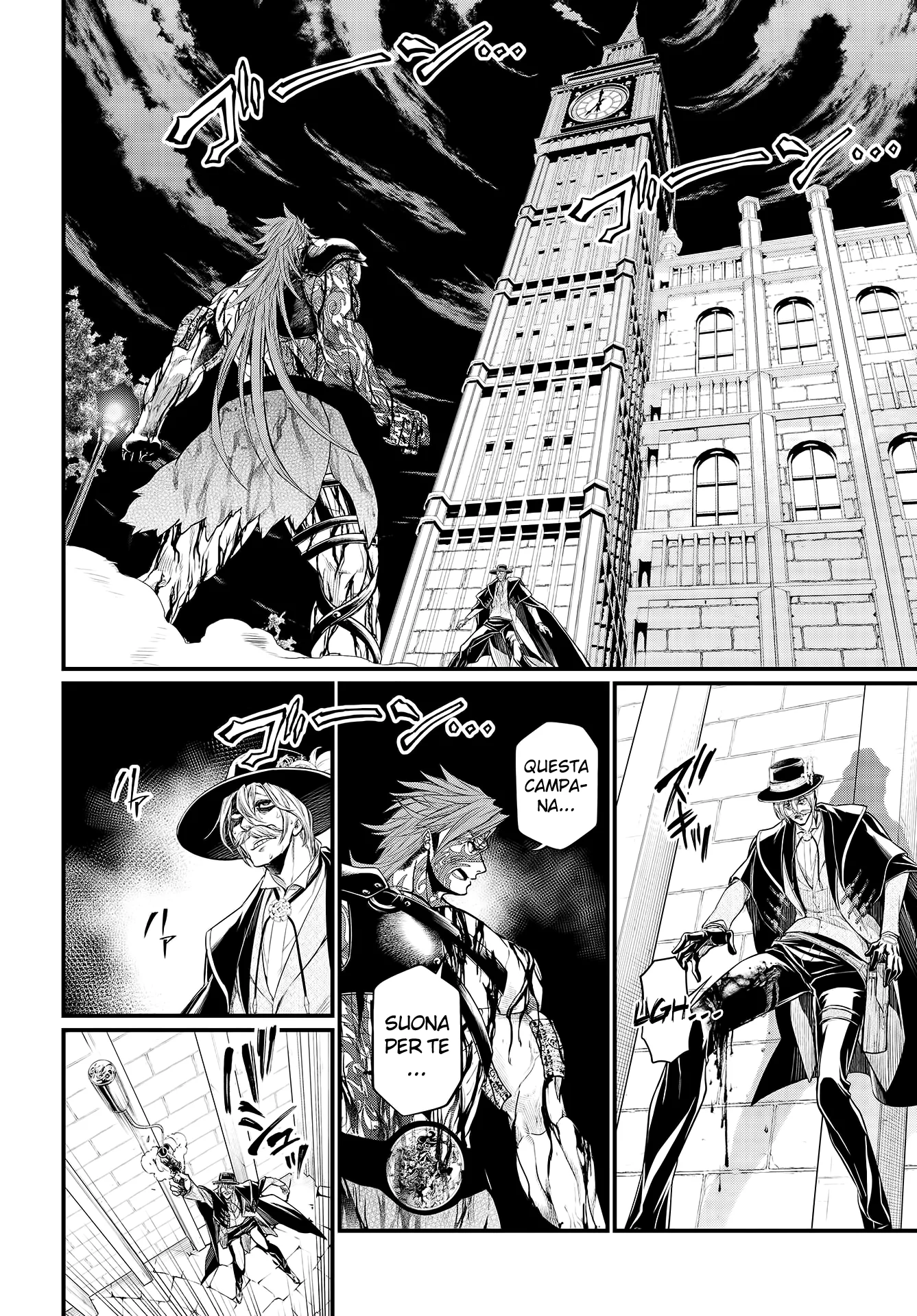 Read Shuumatsu no Valkyrie IT Manga Online
