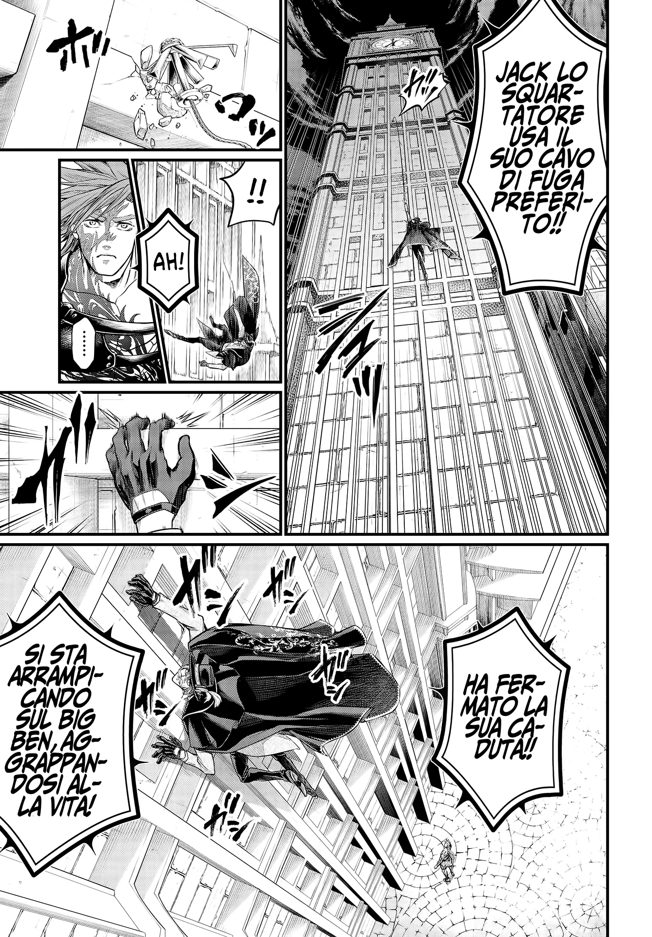 Read Shuumatsu no Valkyrie IT Manga Online