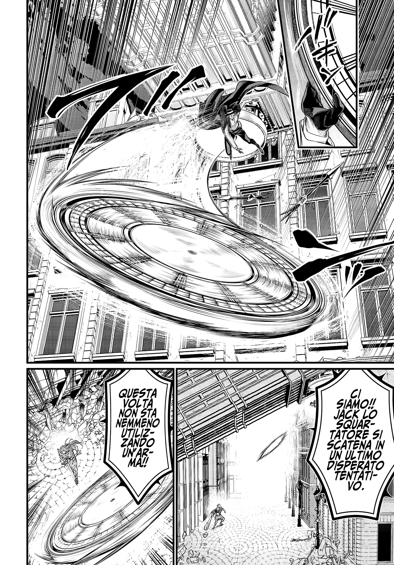 Read Shuumatsu no Valkyrie IT Manga Online