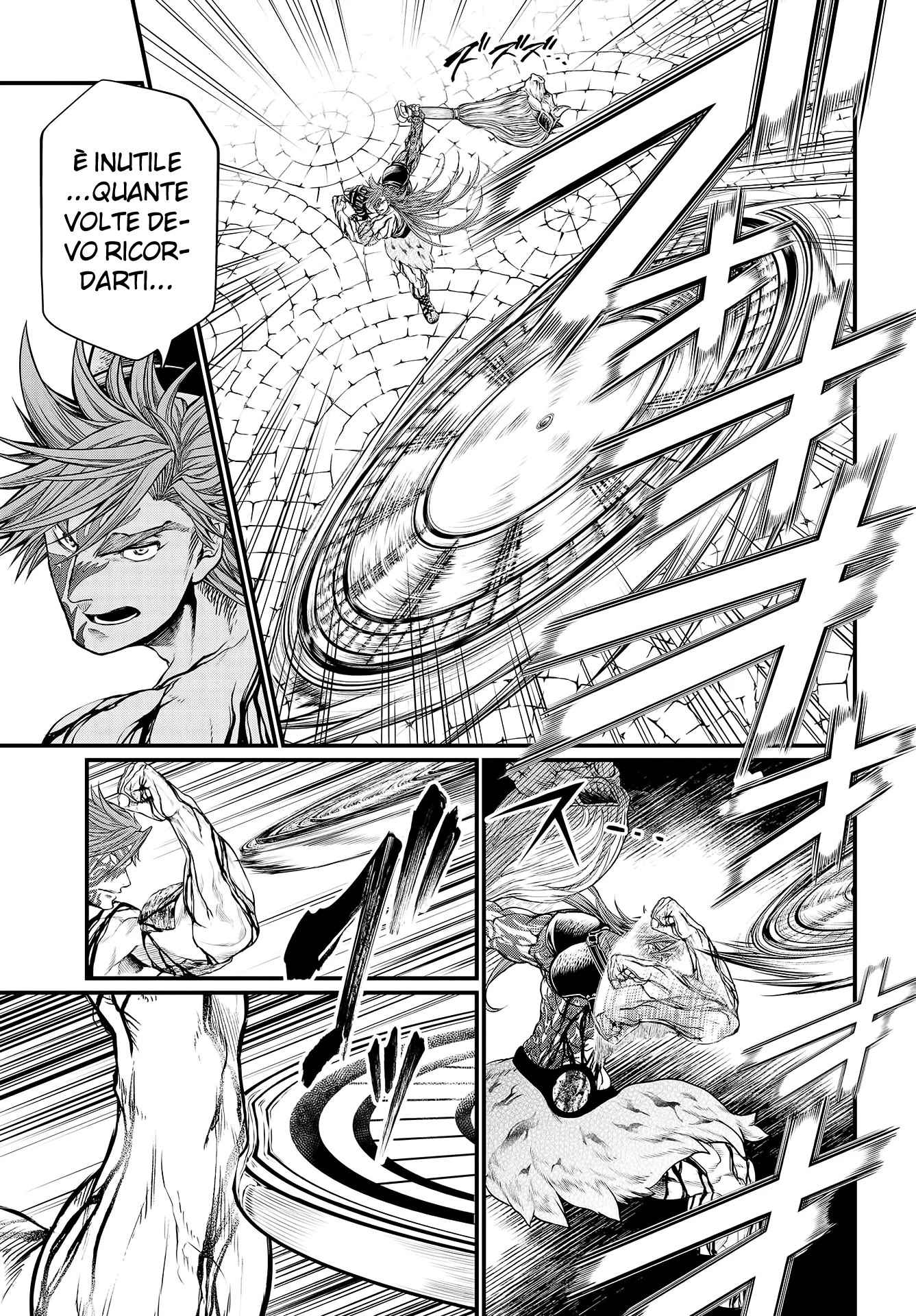 Read Shuumatsu no Valkyrie IT Manga Online