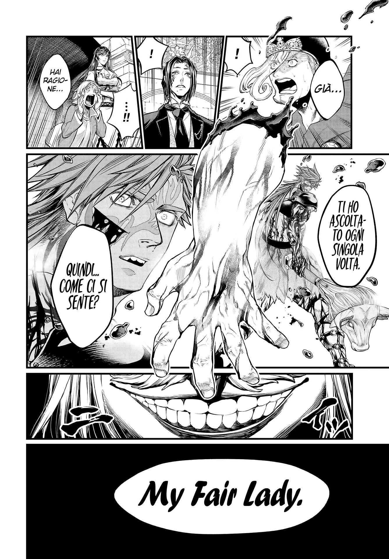 Read Shuumatsu no Valkyrie IT Manga Online