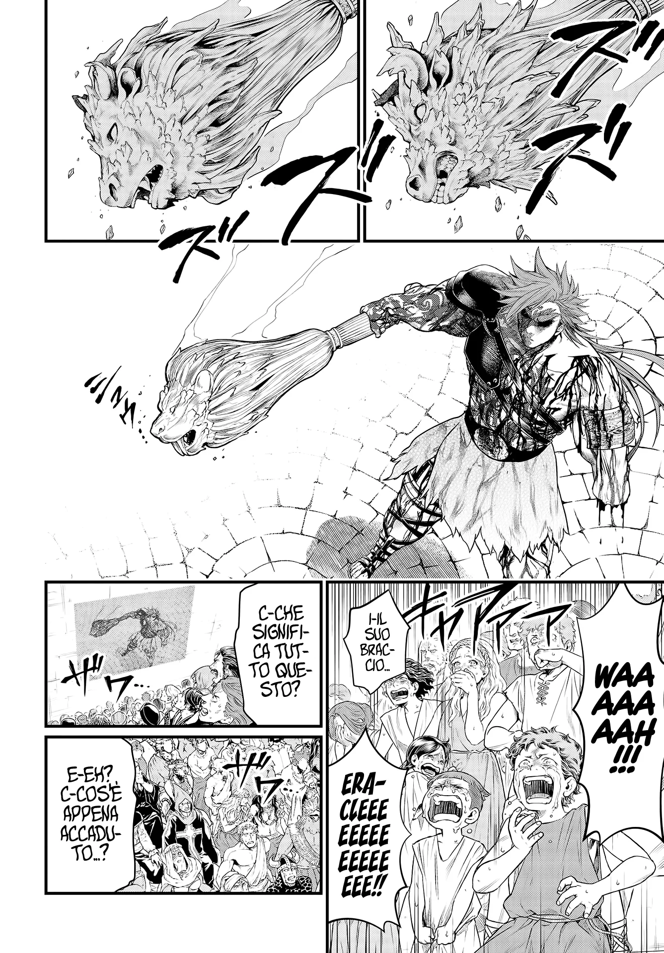 Read Shuumatsu no Valkyrie IT Manga Online