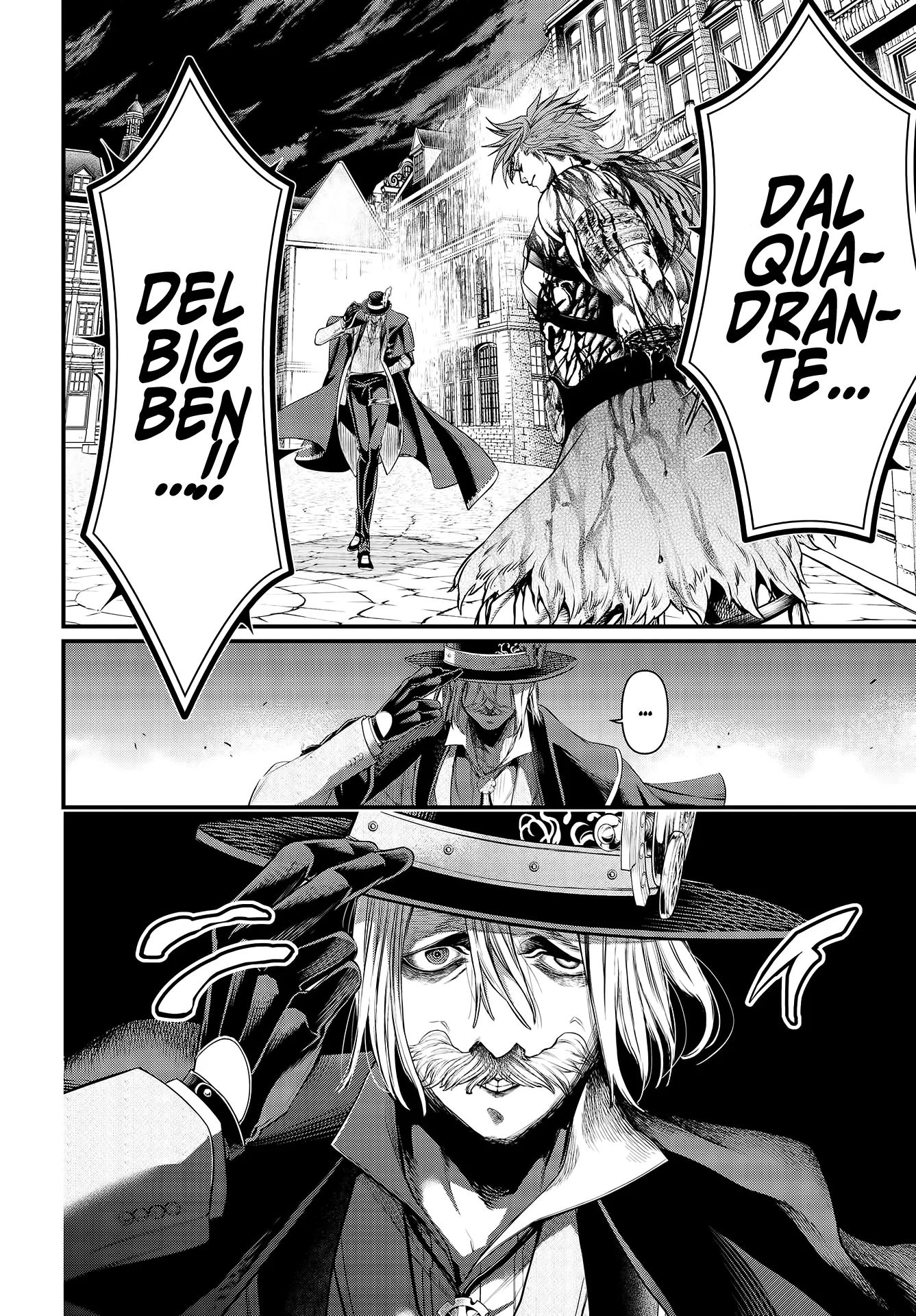 Read Shuumatsu no Valkyrie IT Manga Online