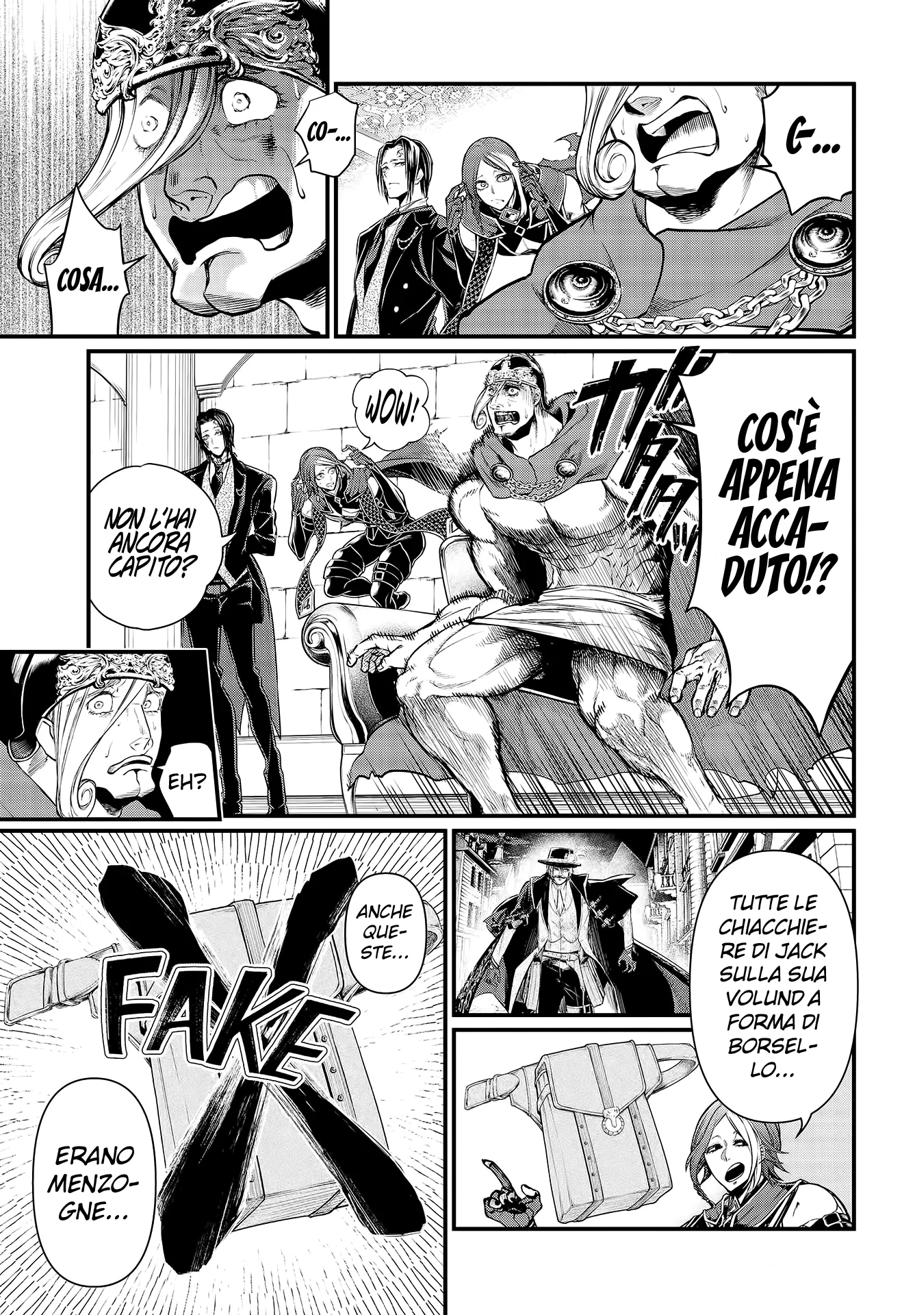 Read Shuumatsu no Valkyrie IT Manga Online