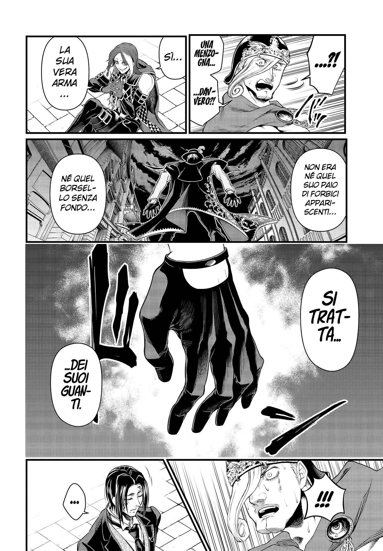 Read Shuumatsu no Valkyrie IT Manga Online