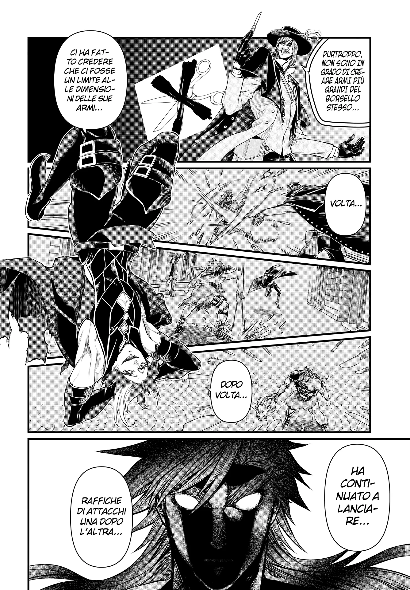 Read Shuumatsu no Valkyrie IT Manga Online
