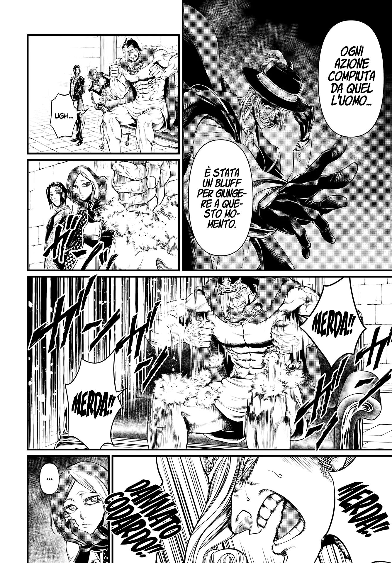 Read Shuumatsu no Valkyrie IT Manga Online